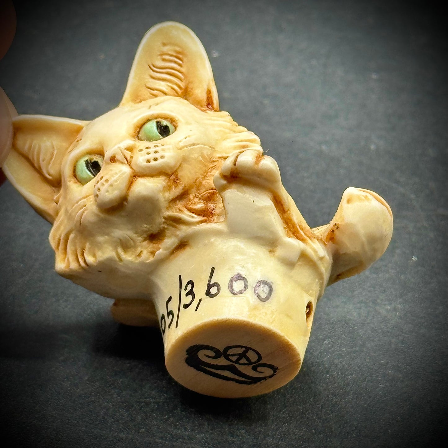 Harmony Kingdom "Puss In Boots" Lidded Trinket Box