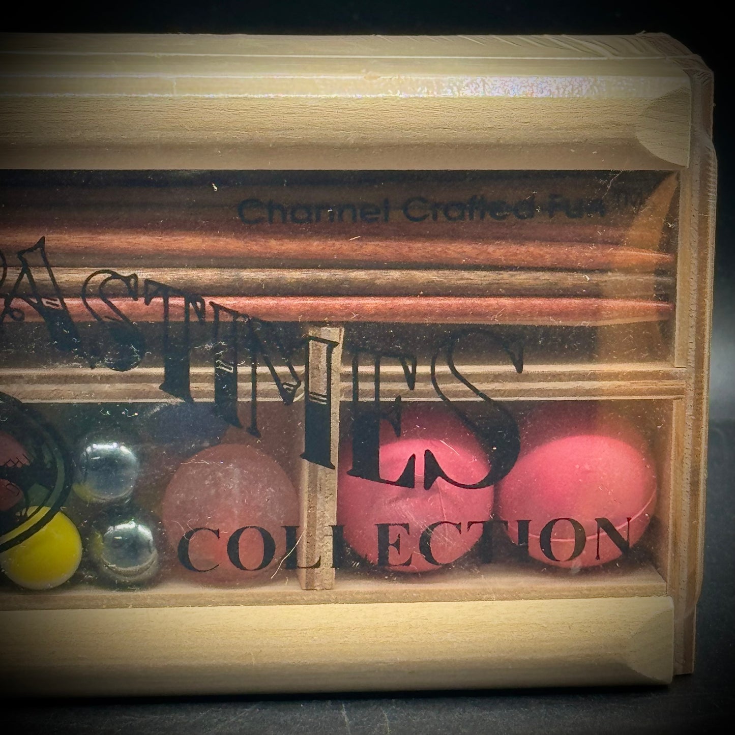 New Americana Inspired Play Set with Marbles
