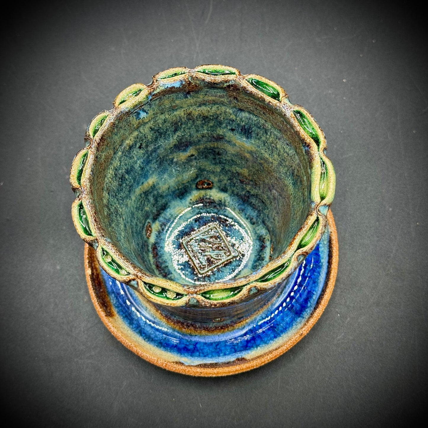 KP Studio Ceramic Pottery Planter