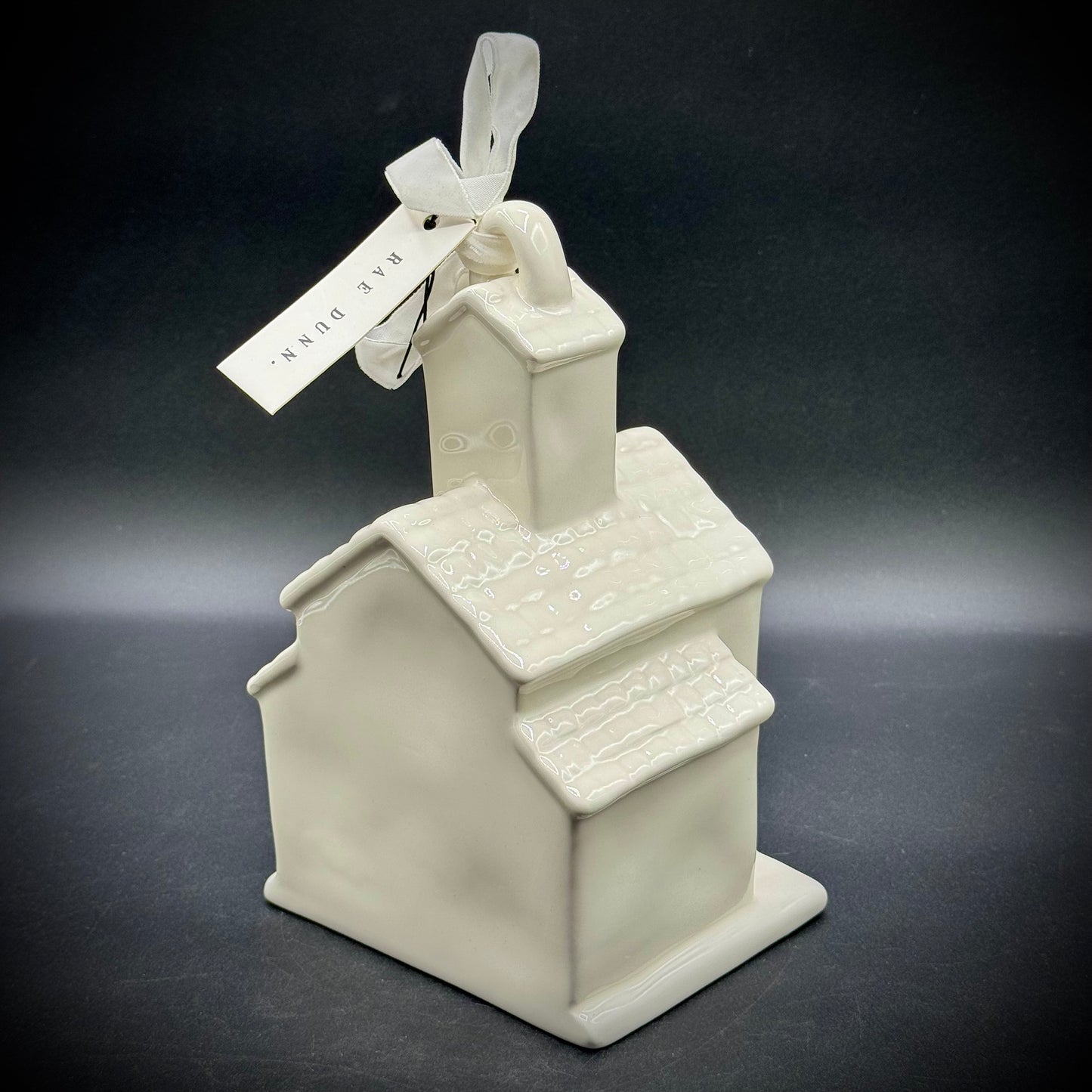 New w/Tags Rae Dunn Chapel of Love Bird House