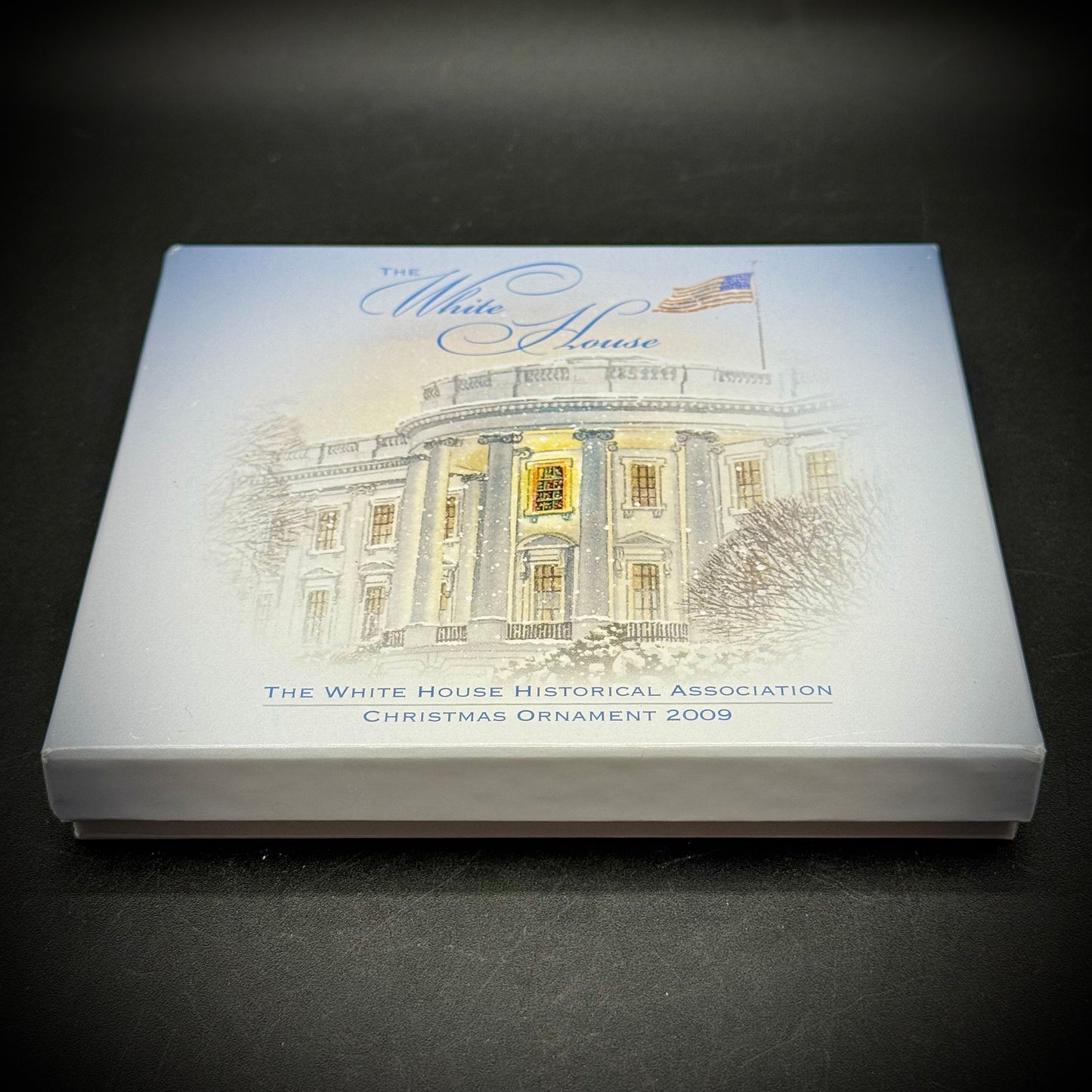 White House Historical Association 2009 Christmas Ornament
