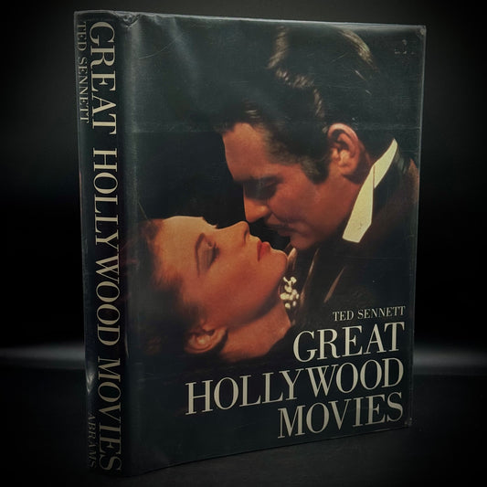 "Great Hollywood Movies" Large Coffee Table Book