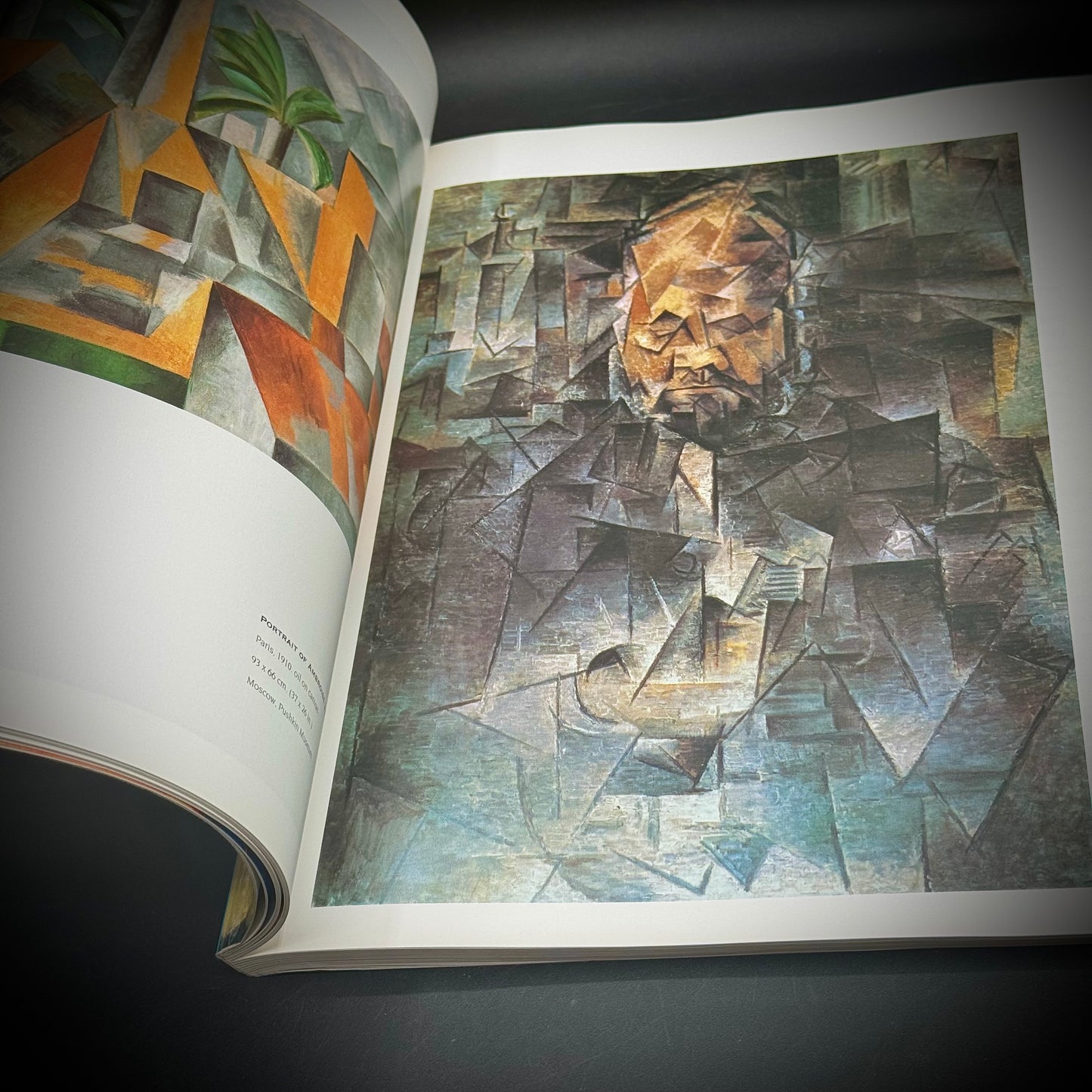 Pablo Picasso Fine Art Book - Printed in Italy