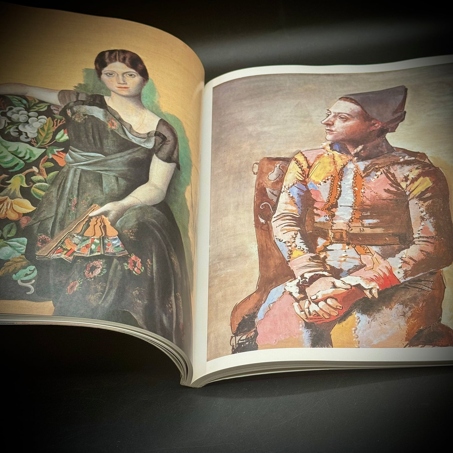 Pablo Picasso Fine Art Book - Printed in Italy