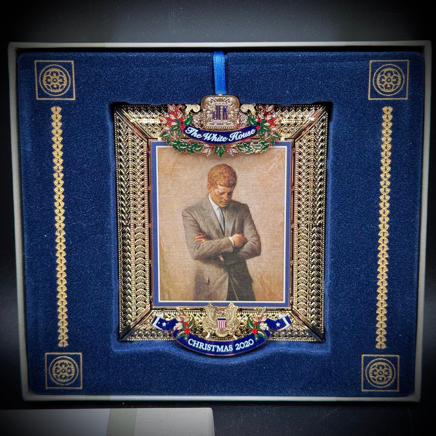 White House Historical Association 2020 Christmas Ornament