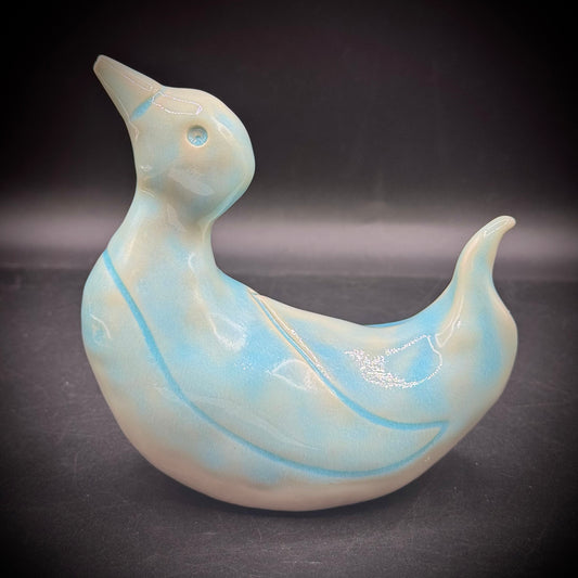 Vintage Ceramic MCM Bird