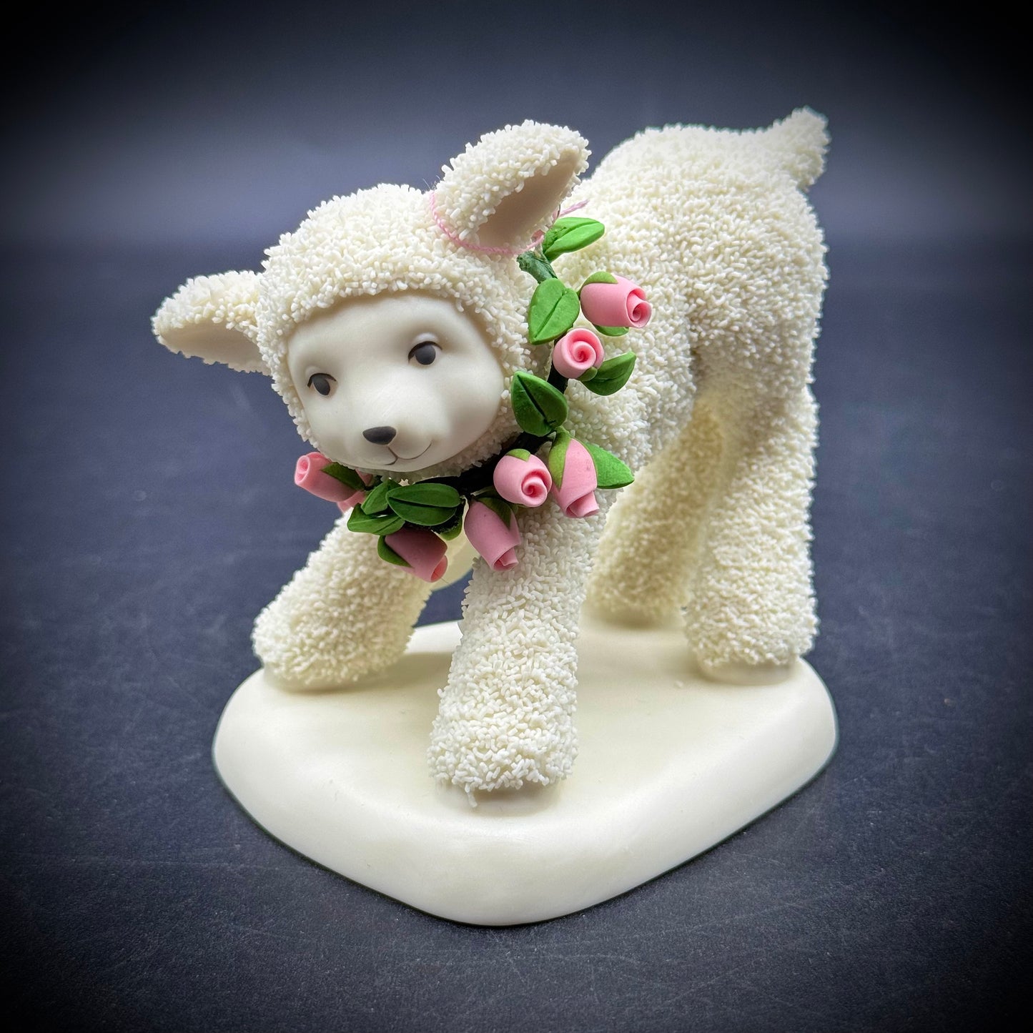 Adorable Snowbabies Lamb by Dept. 56
