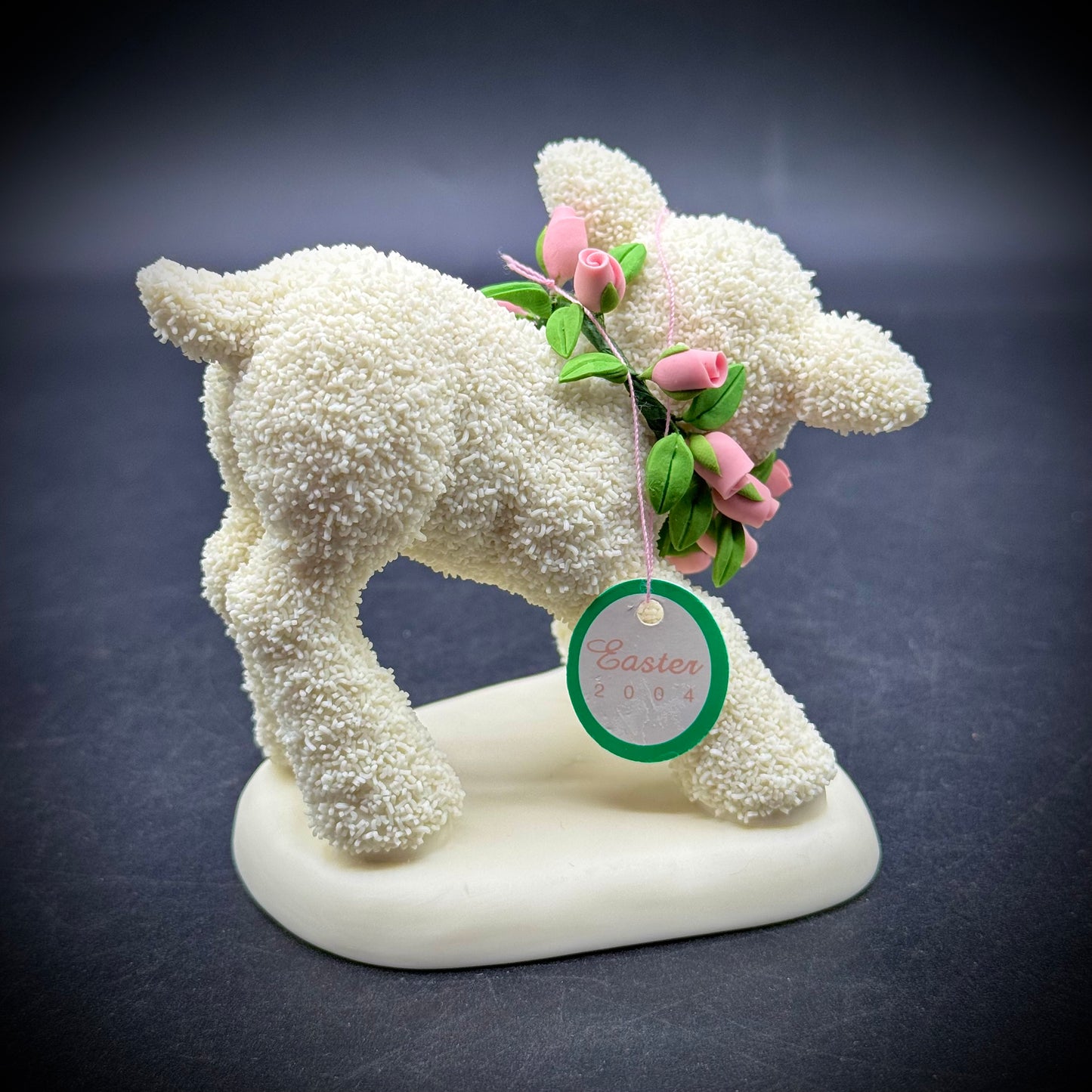 Adorable Snowbabies Lamb by Dept. 56