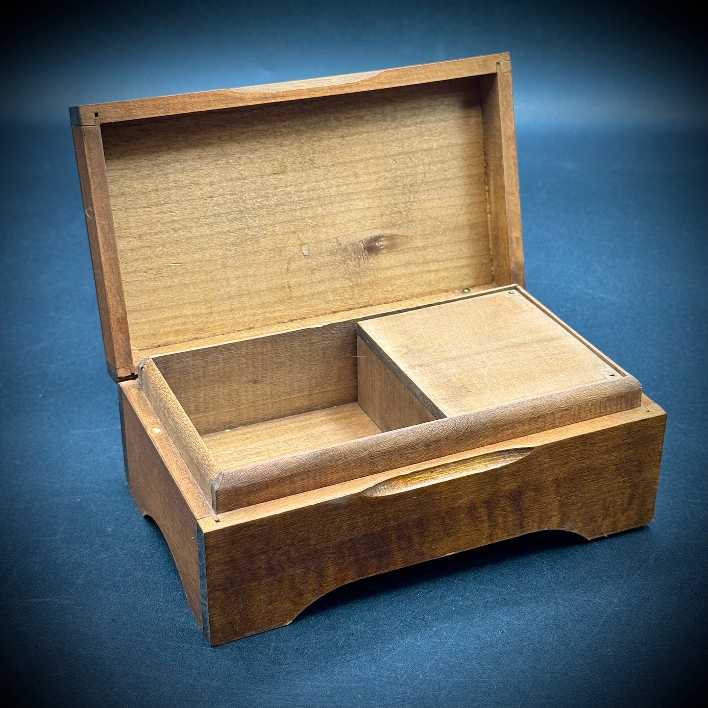 Vintage Reuge Music Box - Plays "Lara's Theme"