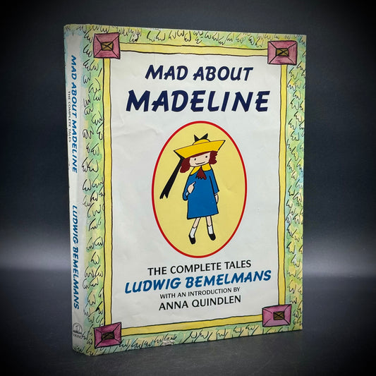 Hard Cover Complete "Madeline" Book