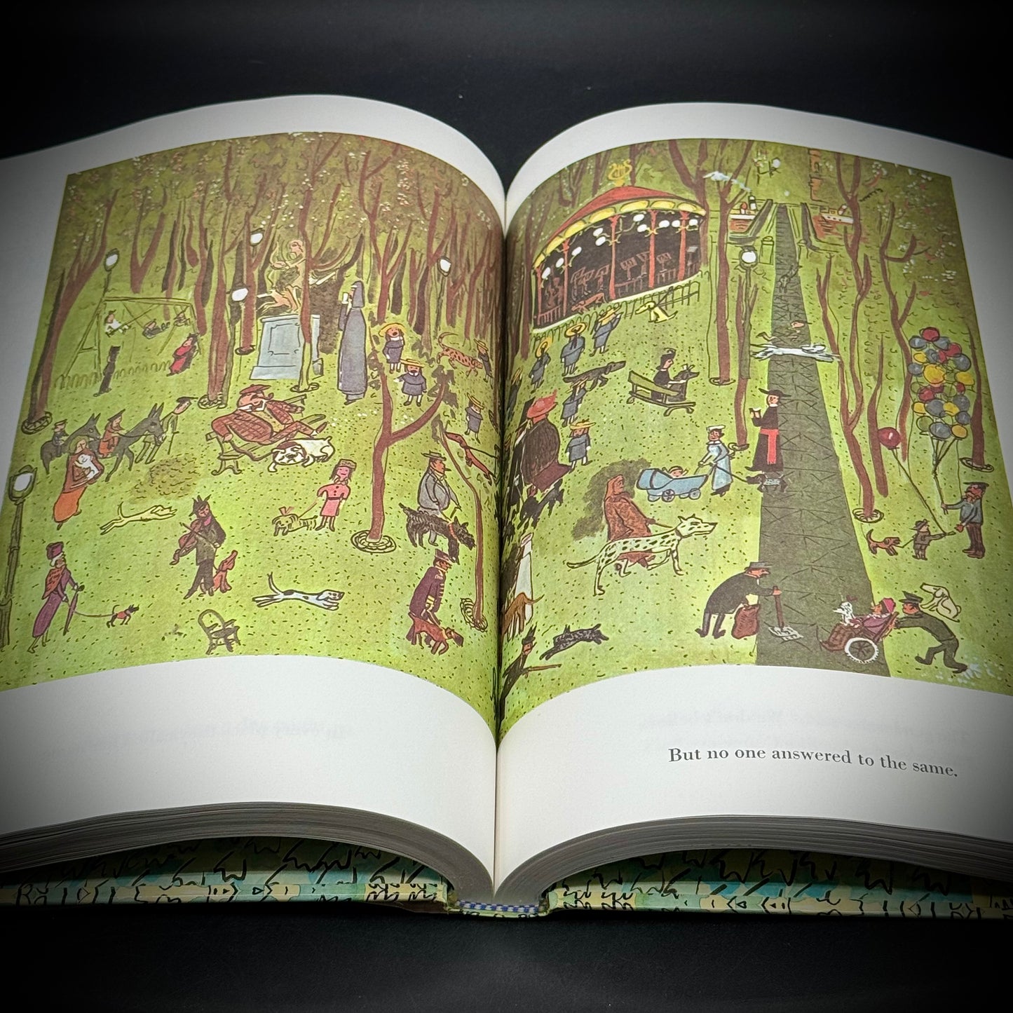 Hard Cover Complete "Madeline" Book