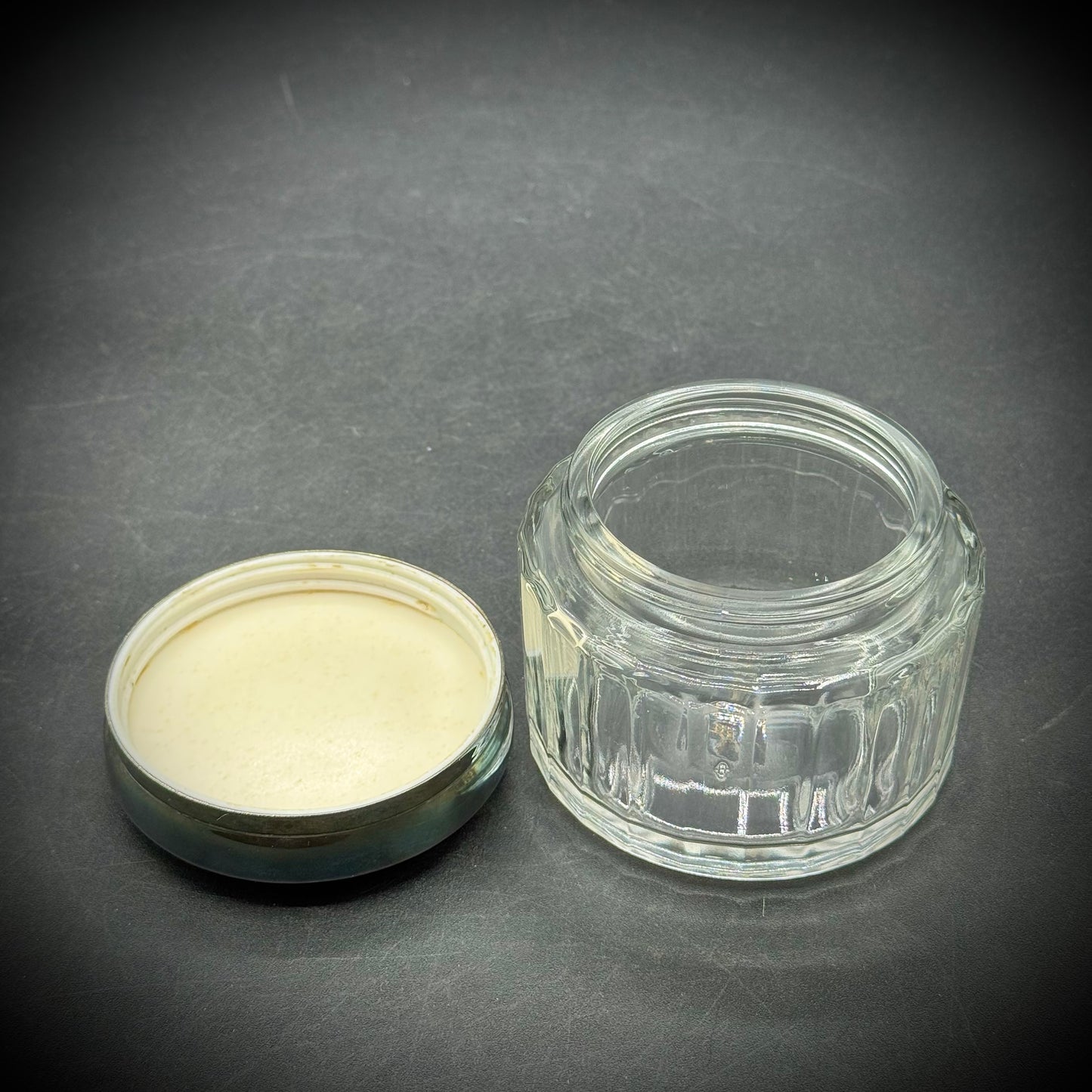 Lady Primrose Lidded Dresser Jar