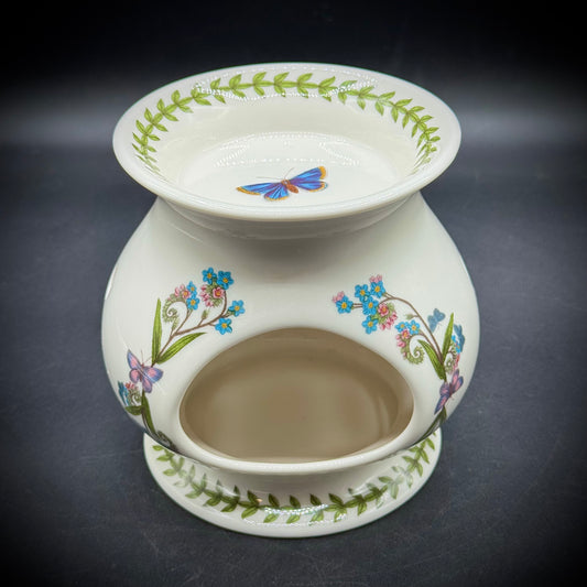 Portmeirion Botanic Garden "Daisy Bellis Perennis" Oil Warmer/Votive