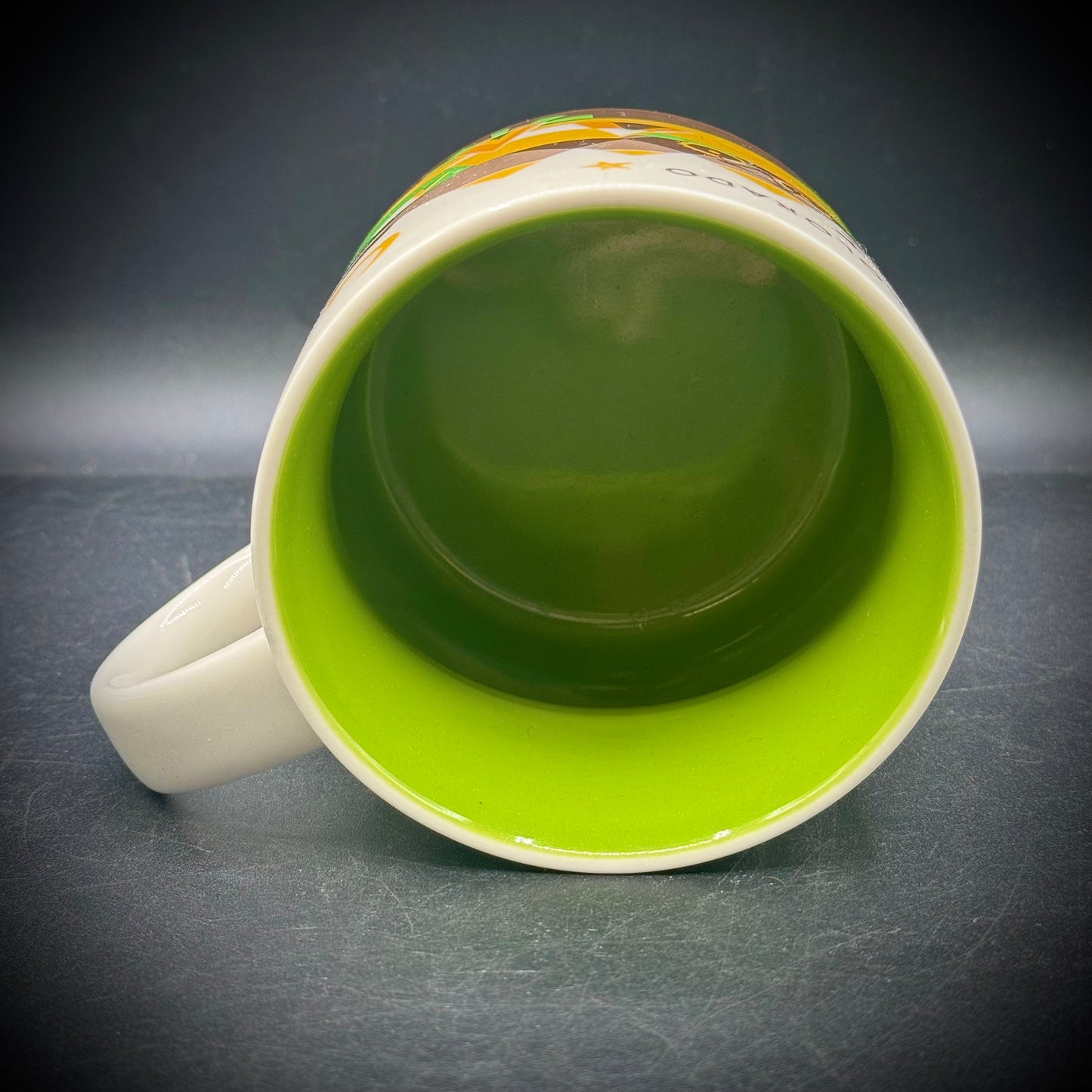 Starbucks You Are Here Series "Colorado" Mug