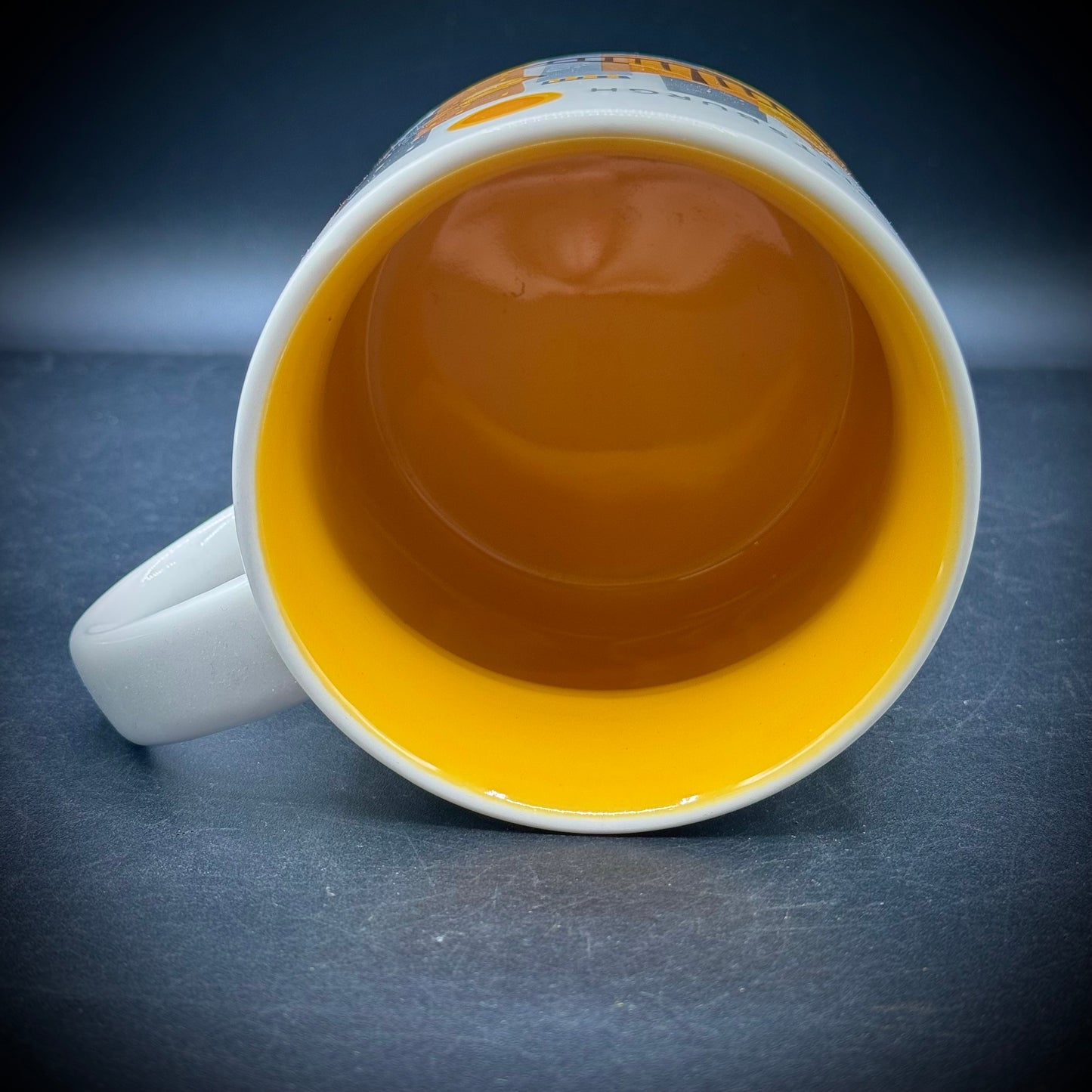 Starbucks You Are Here Series "Pittsburgh" Mug