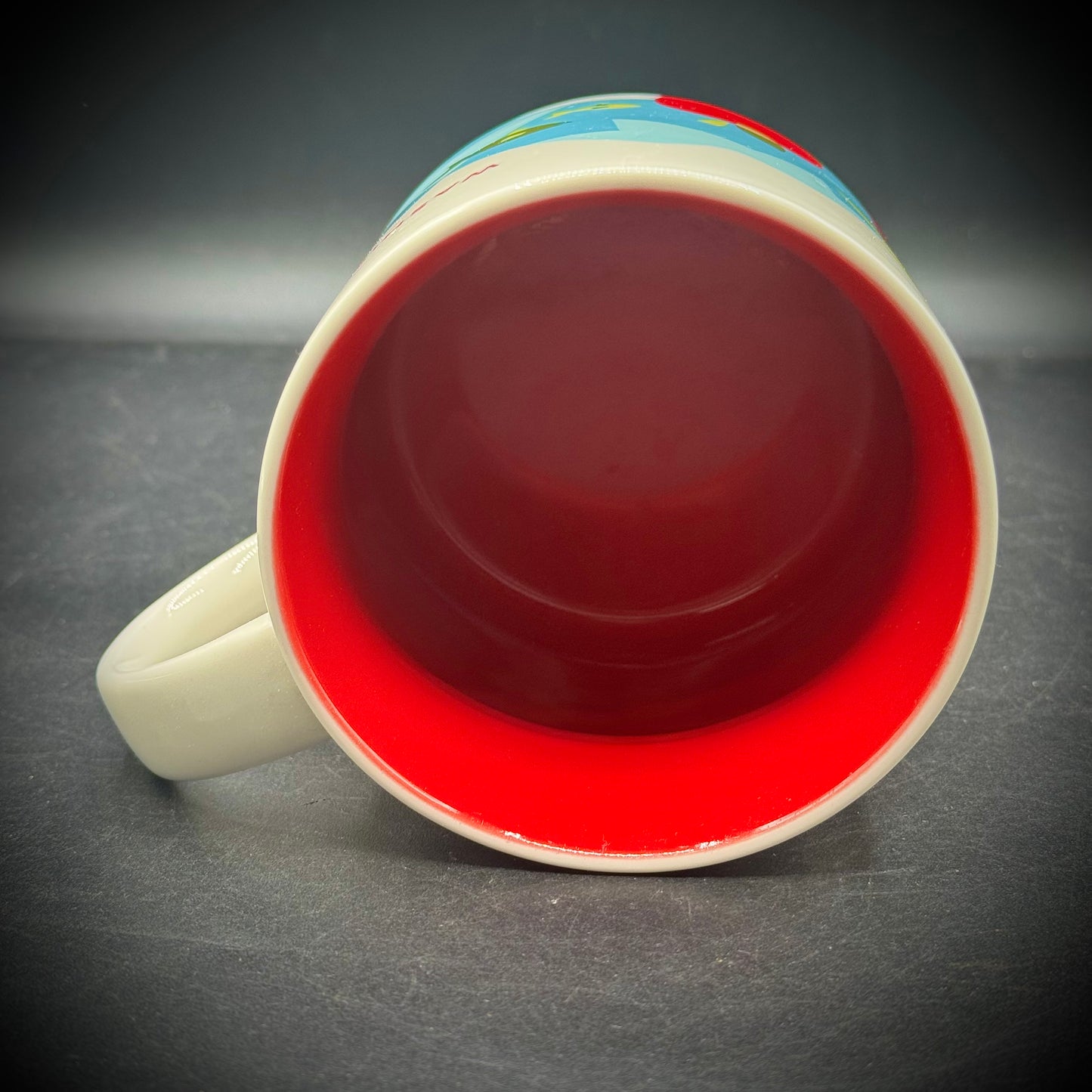 Starbucks You Are Here Series "Washington" Mug