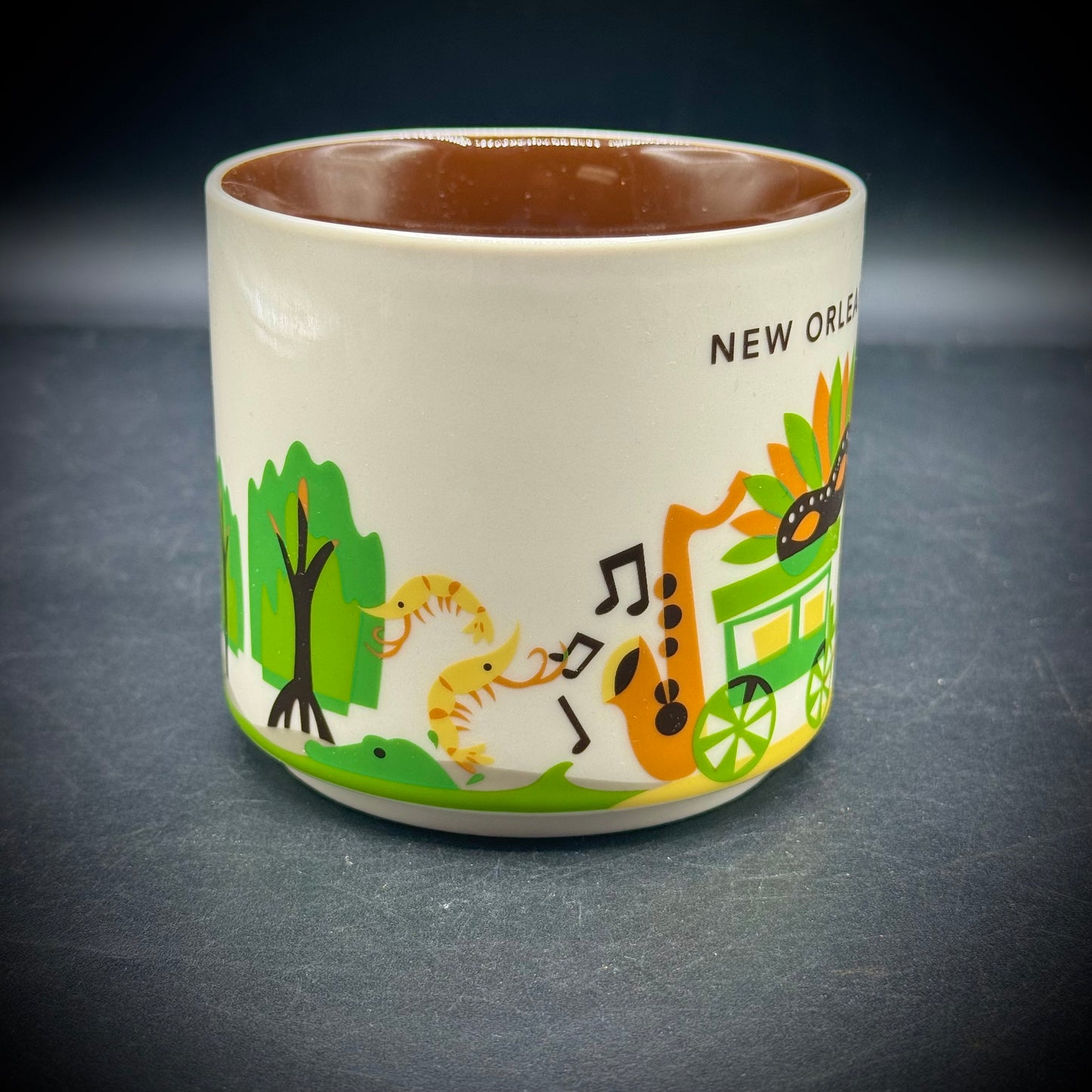 Starbucks You Are Here Series "New Orleans" Mug