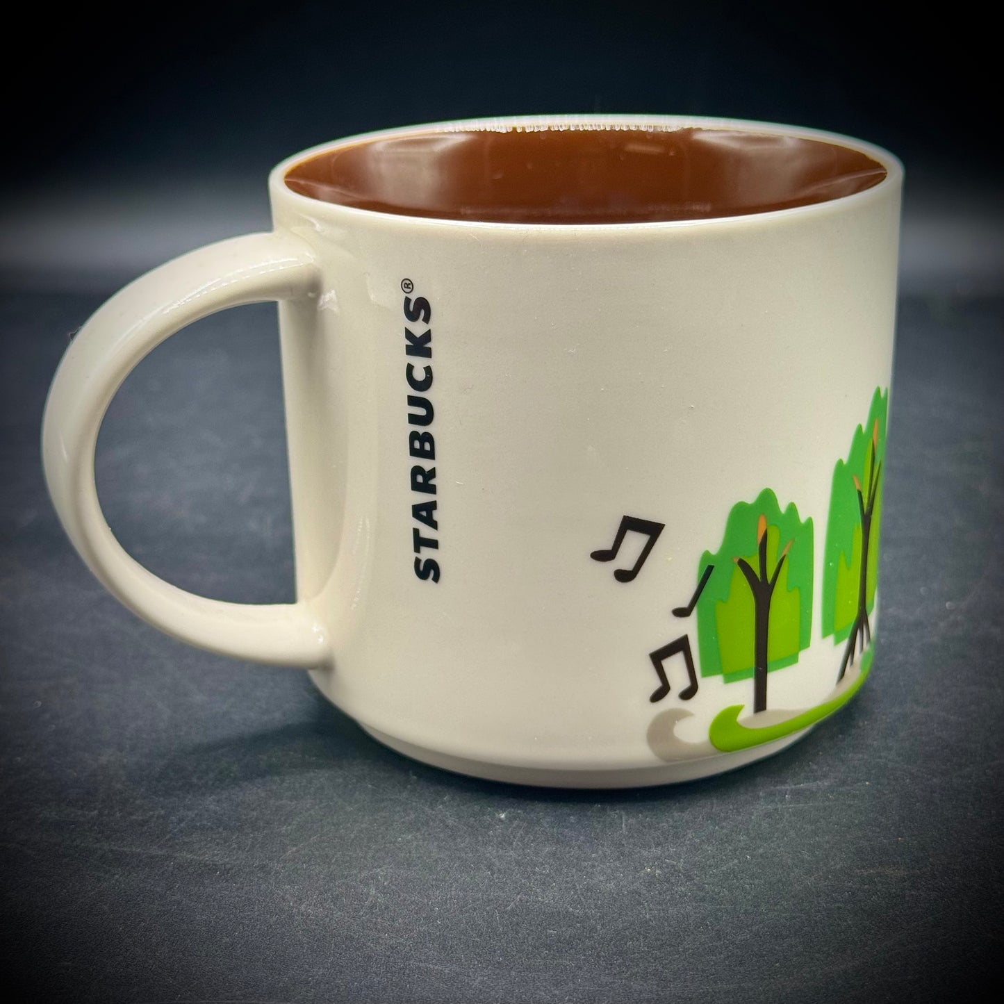 Starbucks You Are Here Series "New Orleans" Mug