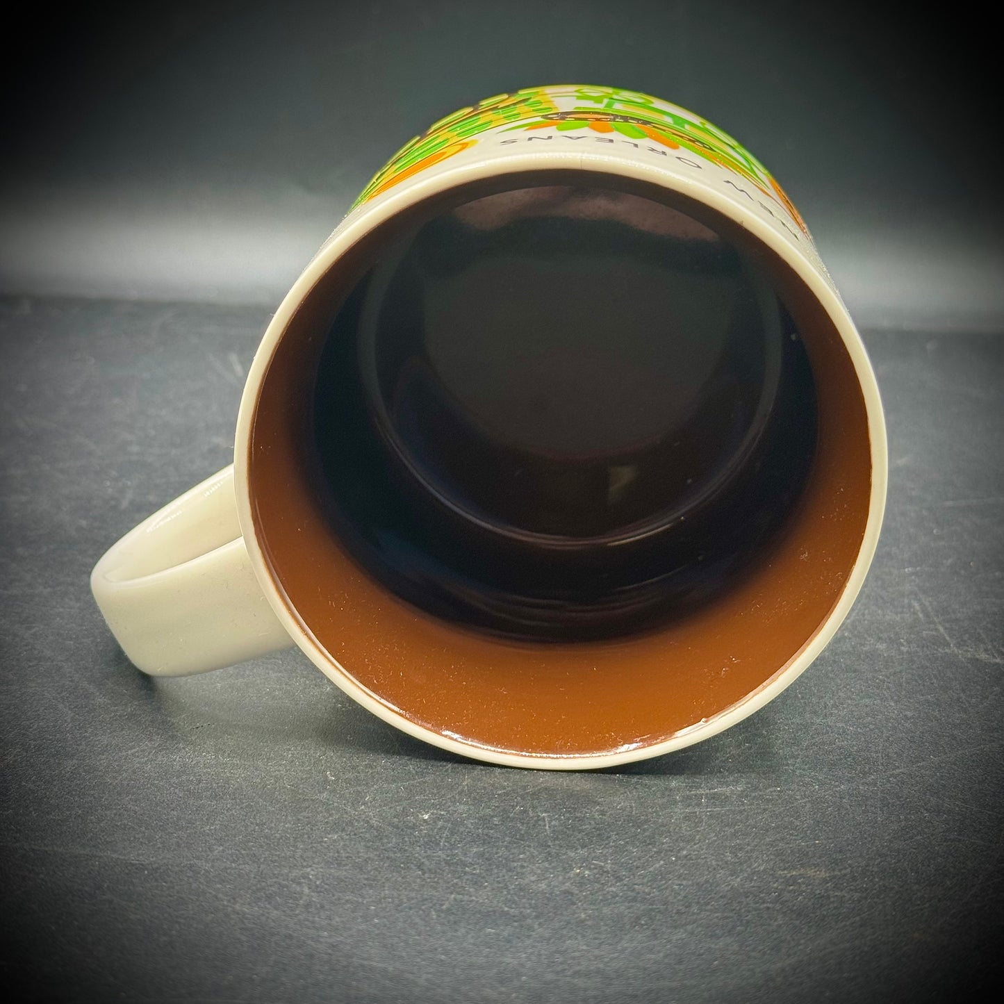 Starbucks You Are Here Series "New Orleans" Mug