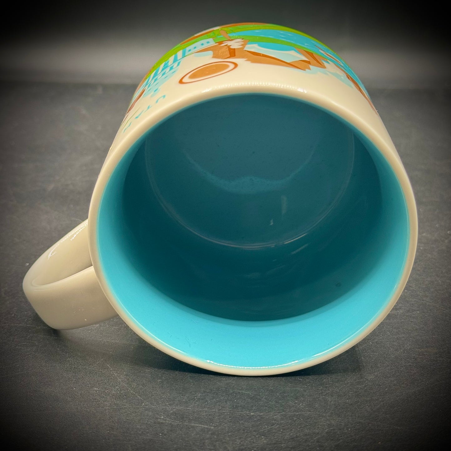 Starbucks You Are Here Series "Utah" Mug