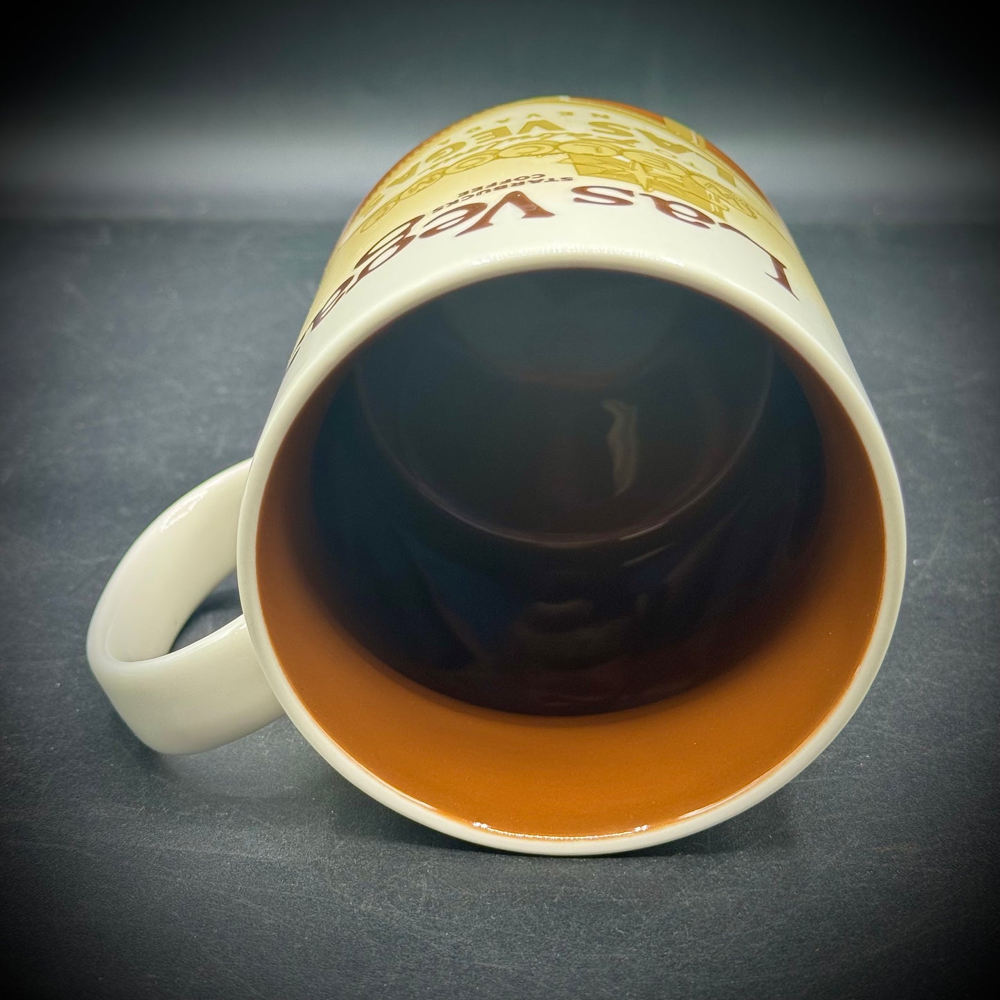 Retired Starbucks "Las Vegas" Travel Mug