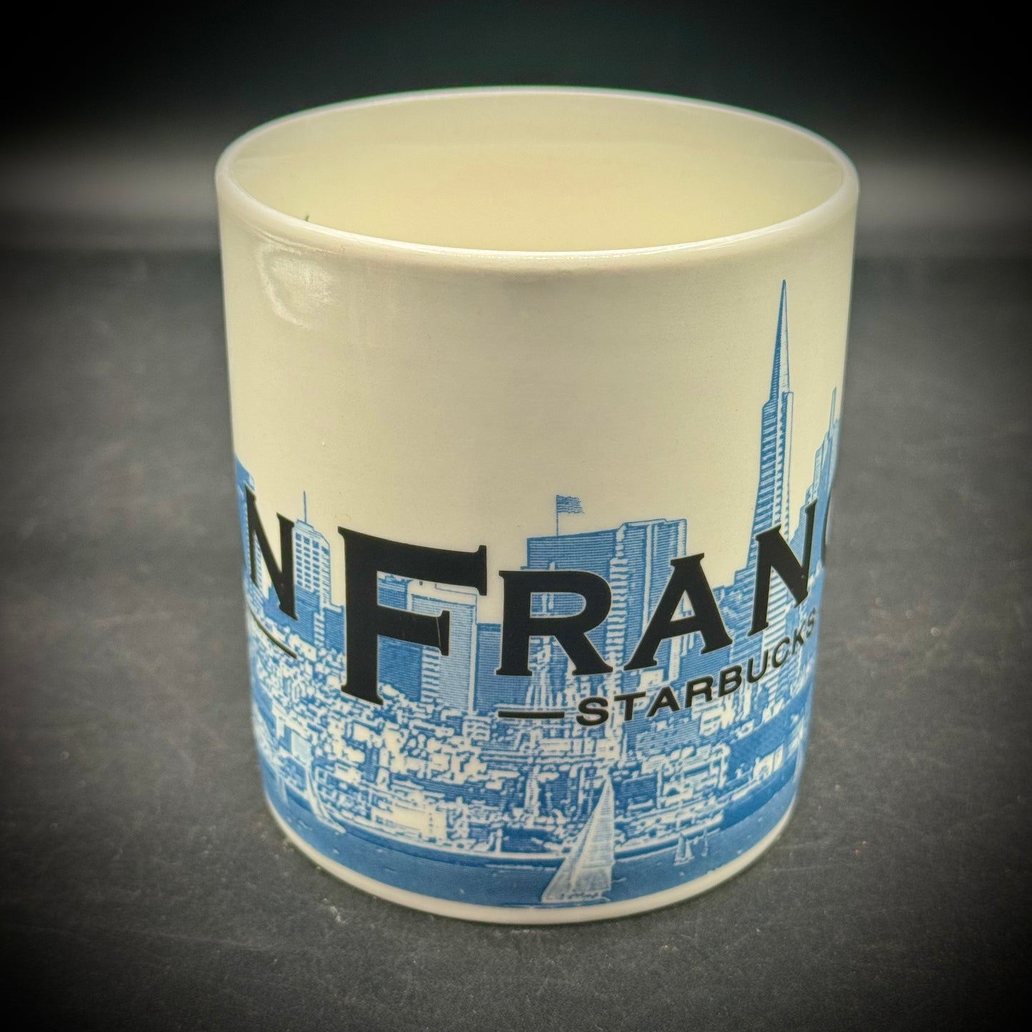 Starbucks Barista Skyline Series "San Francisco" Mug