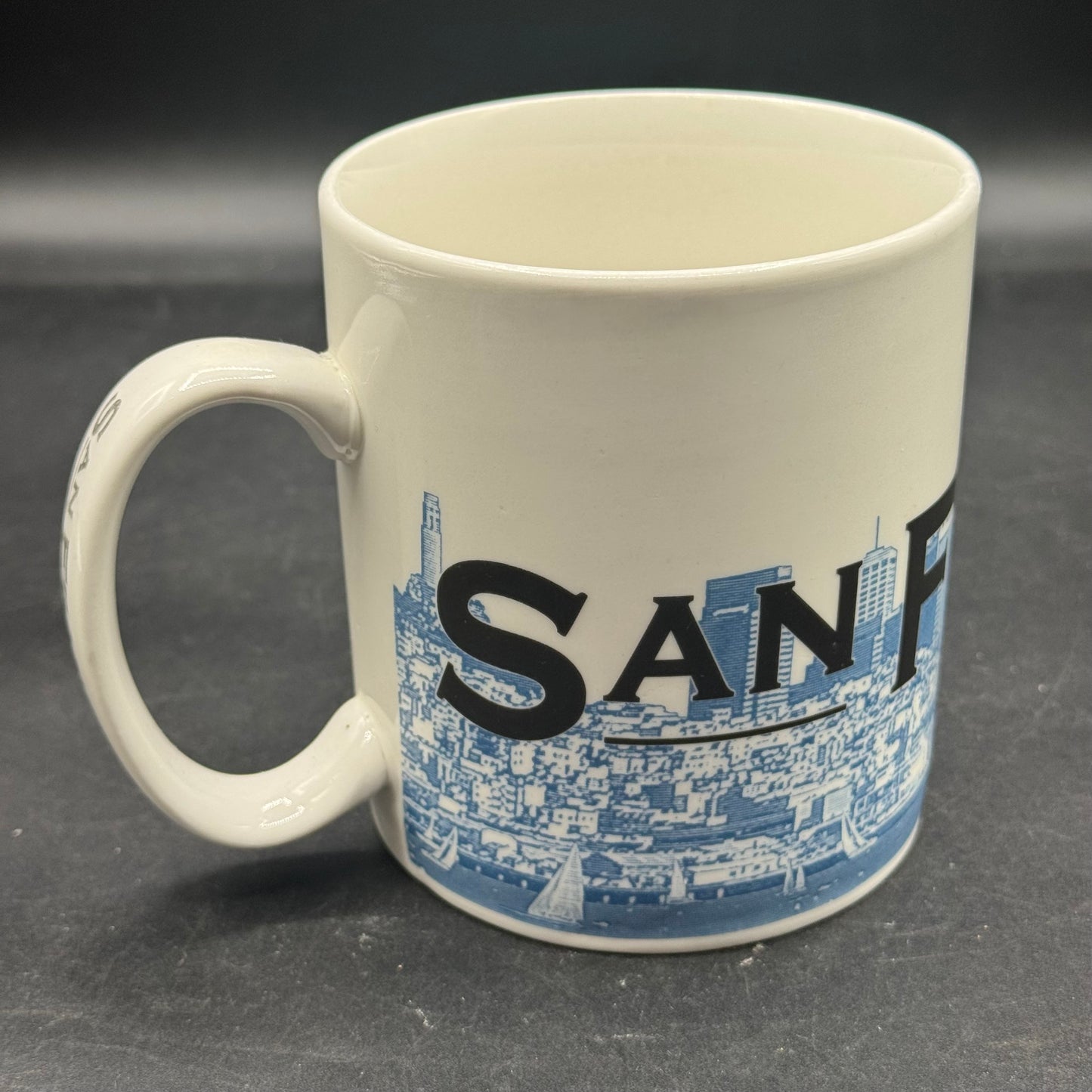 Starbucks Barista Skyline Series "San Francisco" Mug