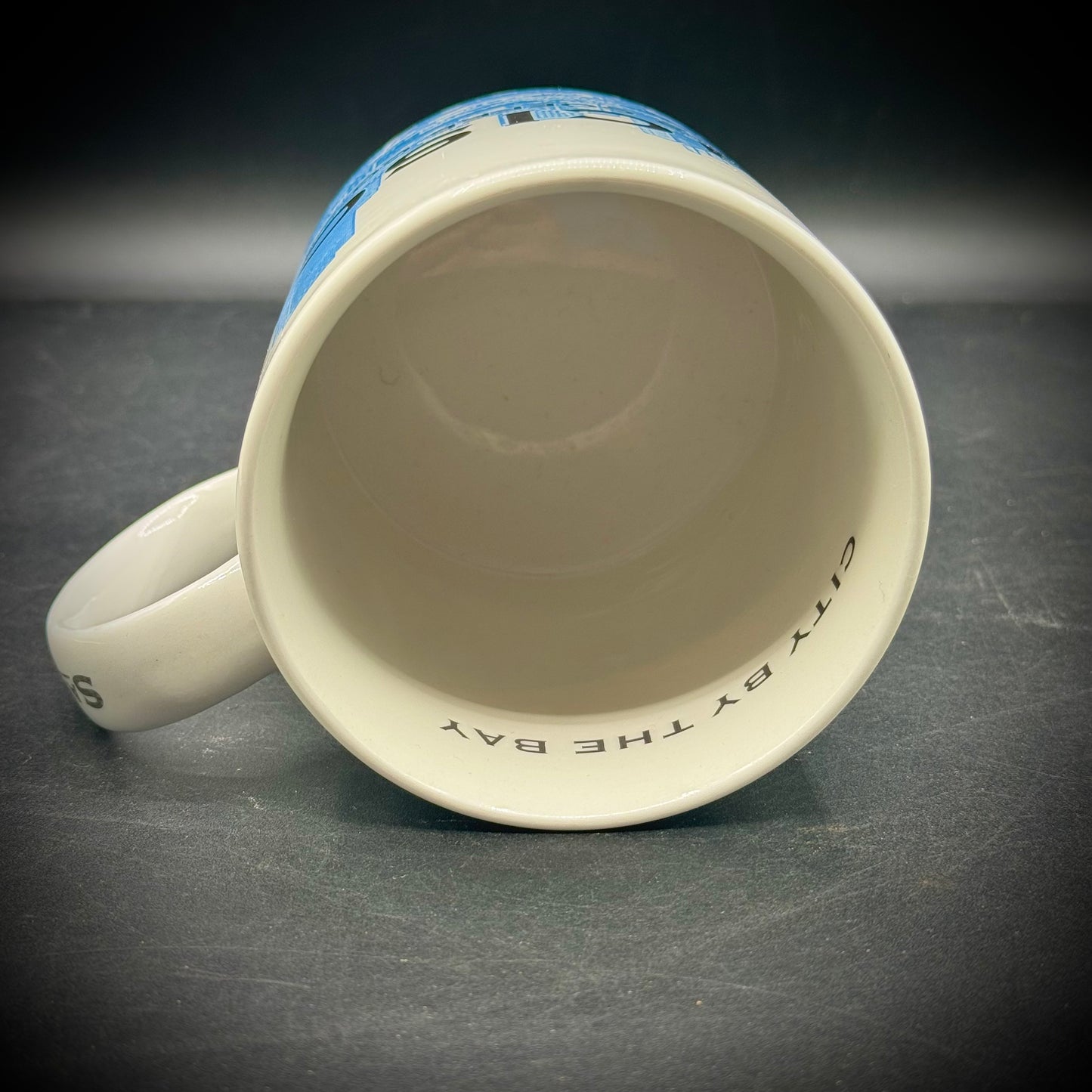 Starbucks Barista Skyline Series "San Francisco" Mug