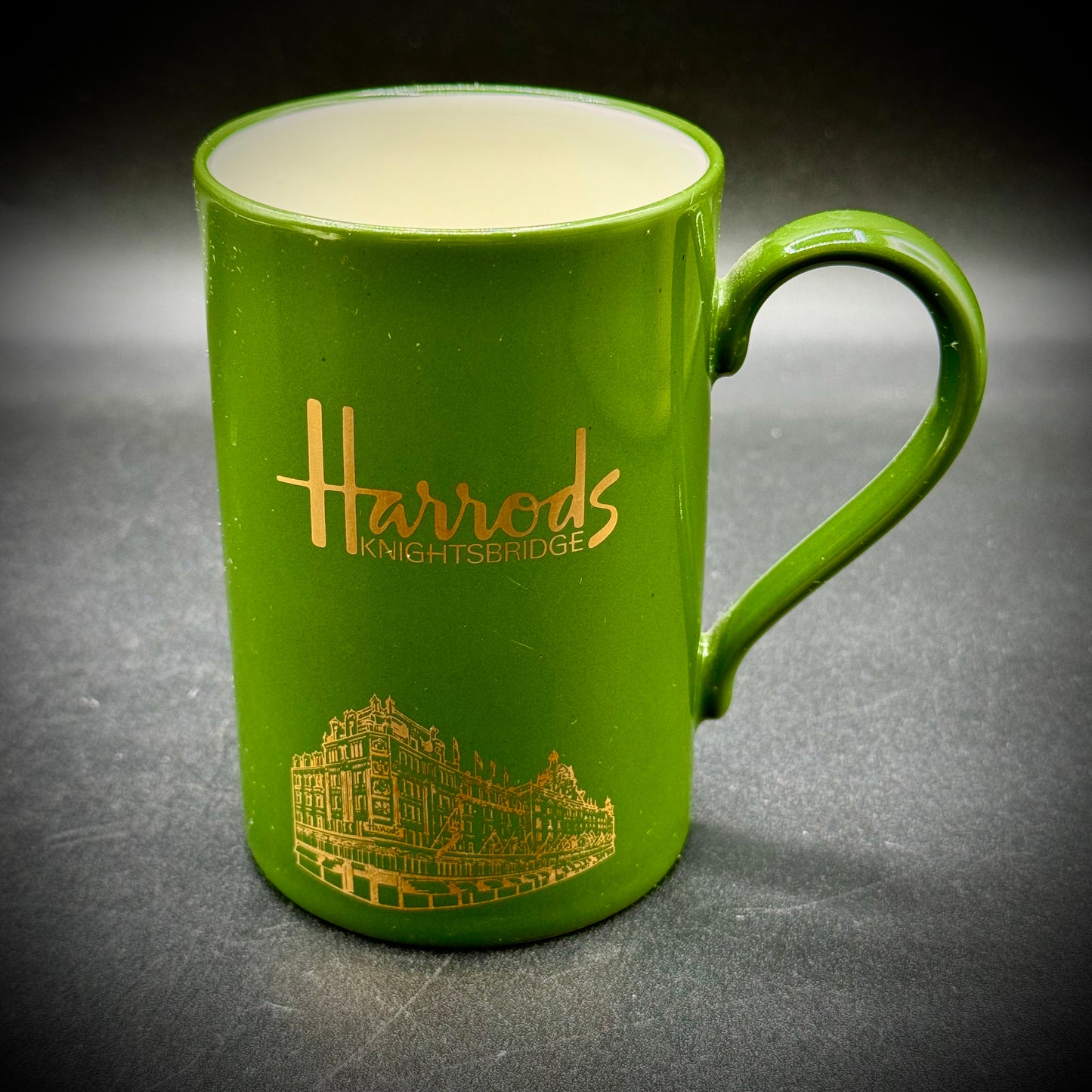 Classic Harrod's of London Collectors Mug