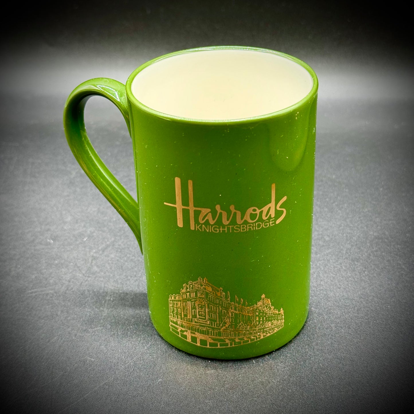 Classic Harrod's of London Collectors Mug