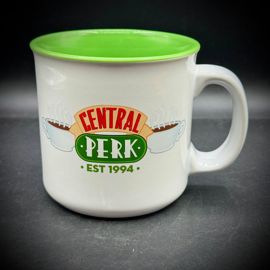 "Friends" Central Perk Coffee Mug