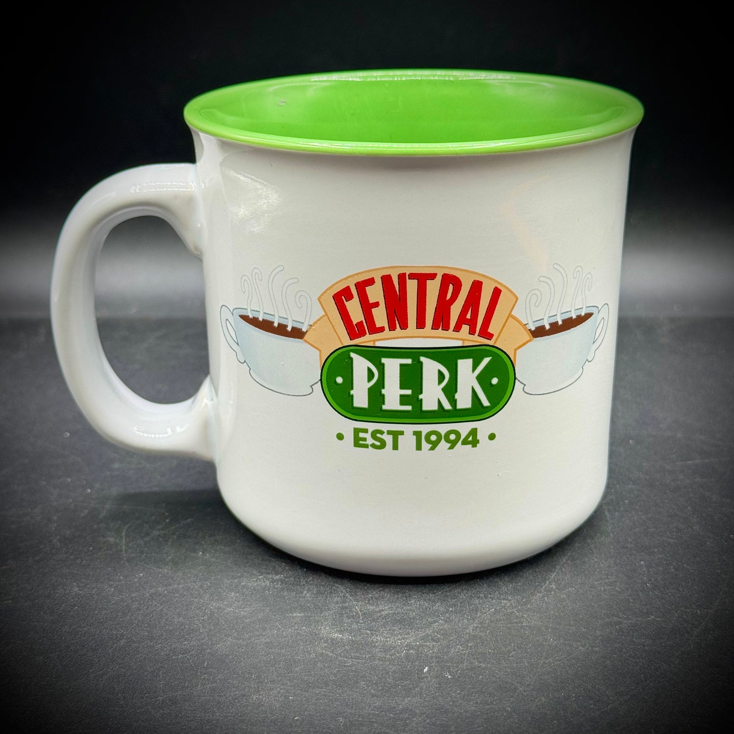 "Friends" Central Perk Coffee Mug
