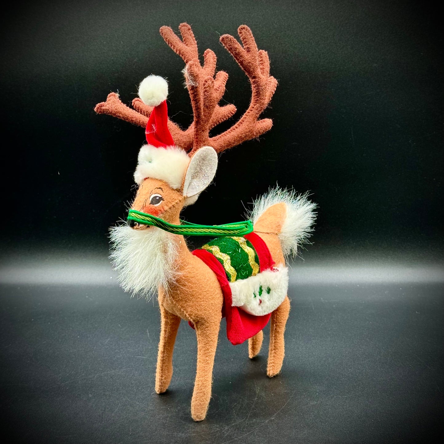 Vintage Annalee Reindeer