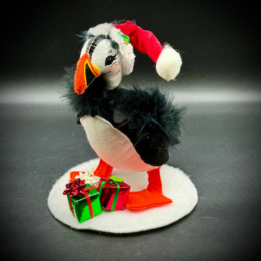 Annalee 2011 Christmas Puffin