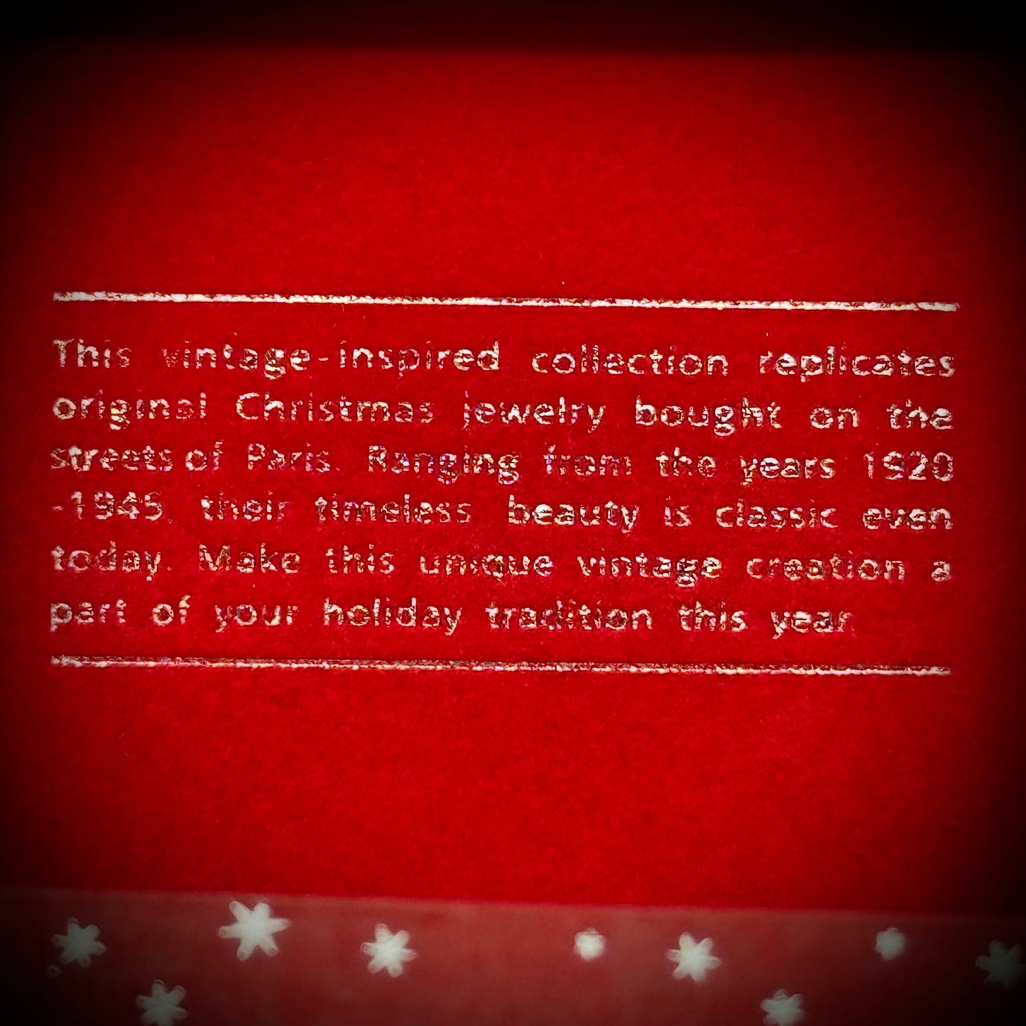 New in Box Merry & Bright Holiday Brooch