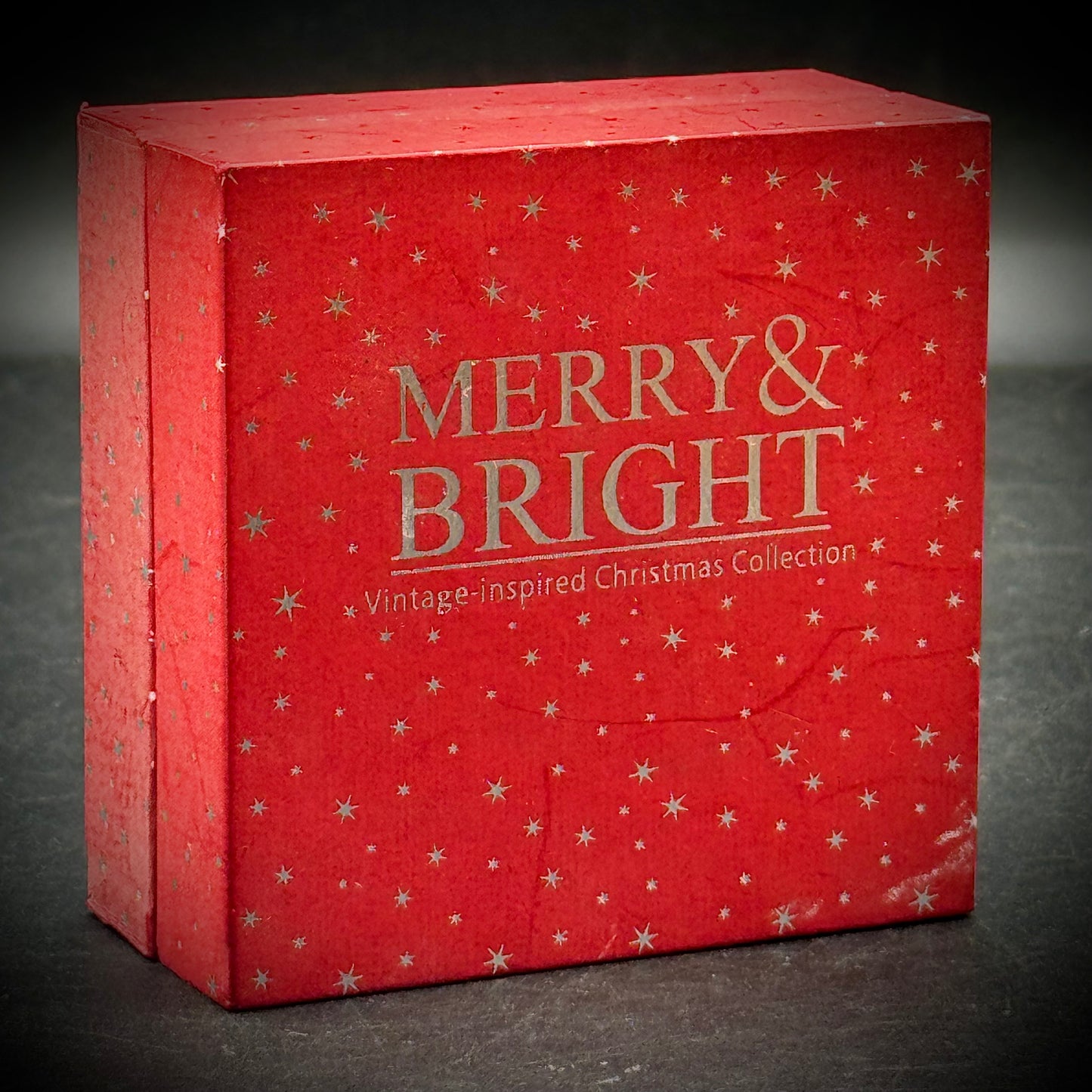 New in Box Merry & Bright Holiday Brooch
