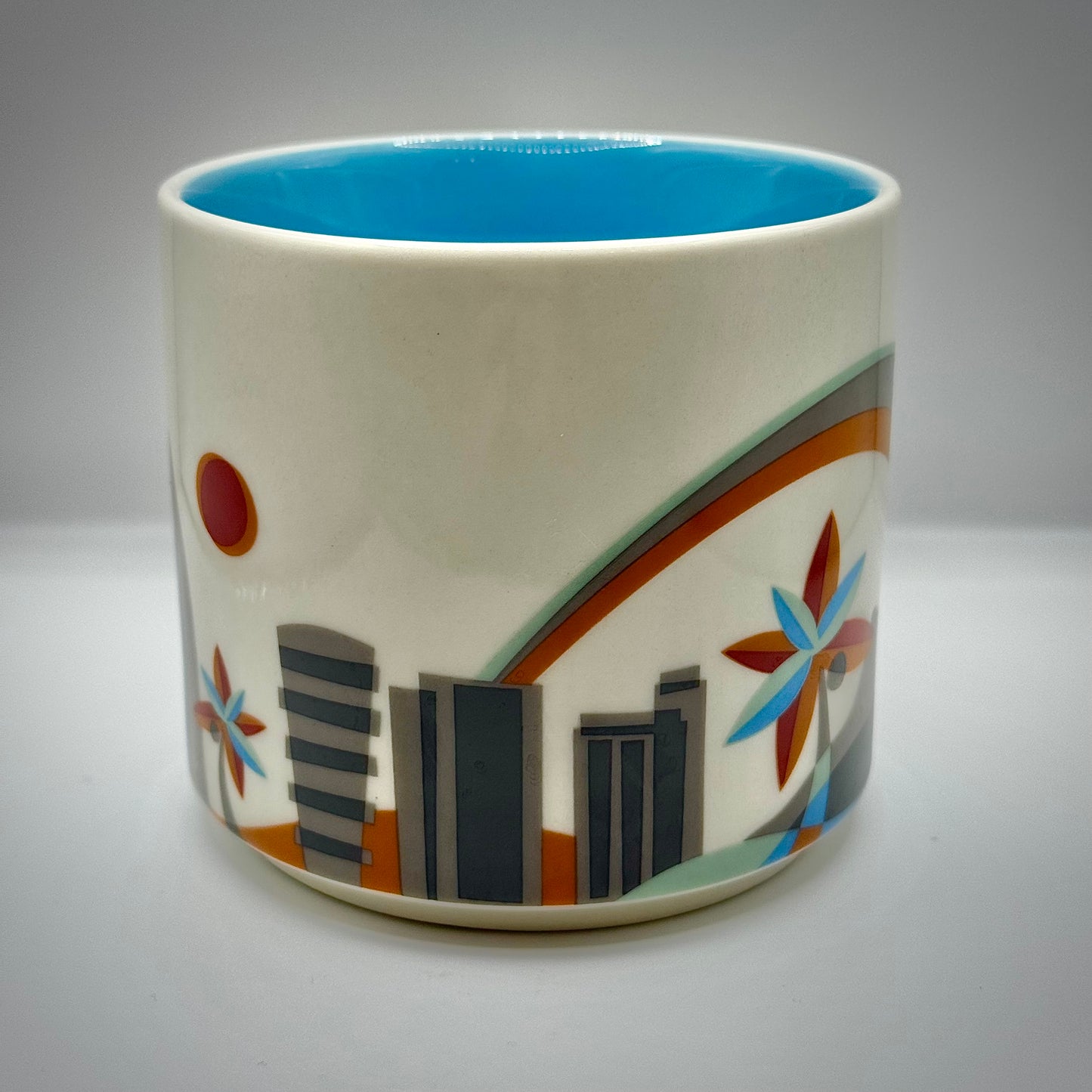 Starbucks You Are Here Series "Hawaii" Collectable Mug