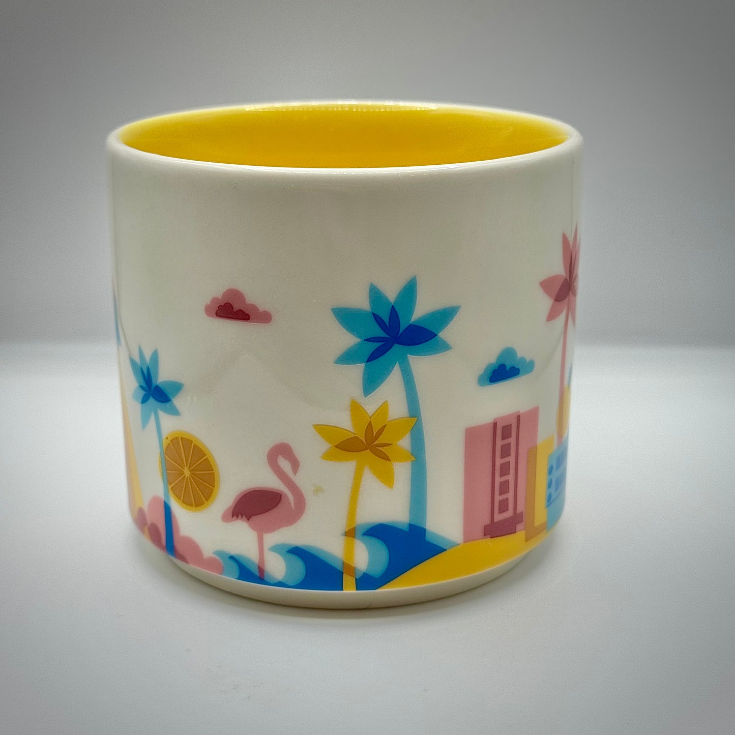 Starbucks You Are Here Series "Florida" Collectable Mug