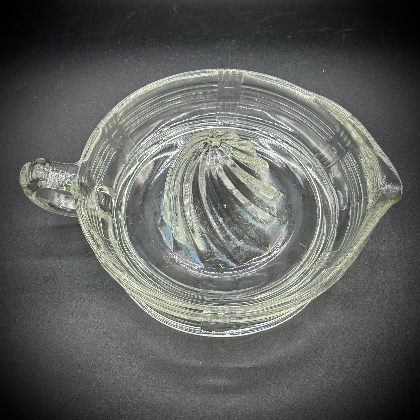 Vintage Hazel Atlas Large Juicer/Reamer