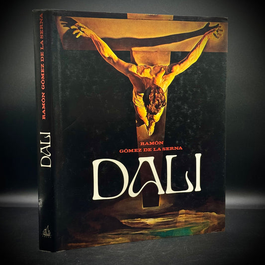 Vintage Salvador Dali Fine Art Book