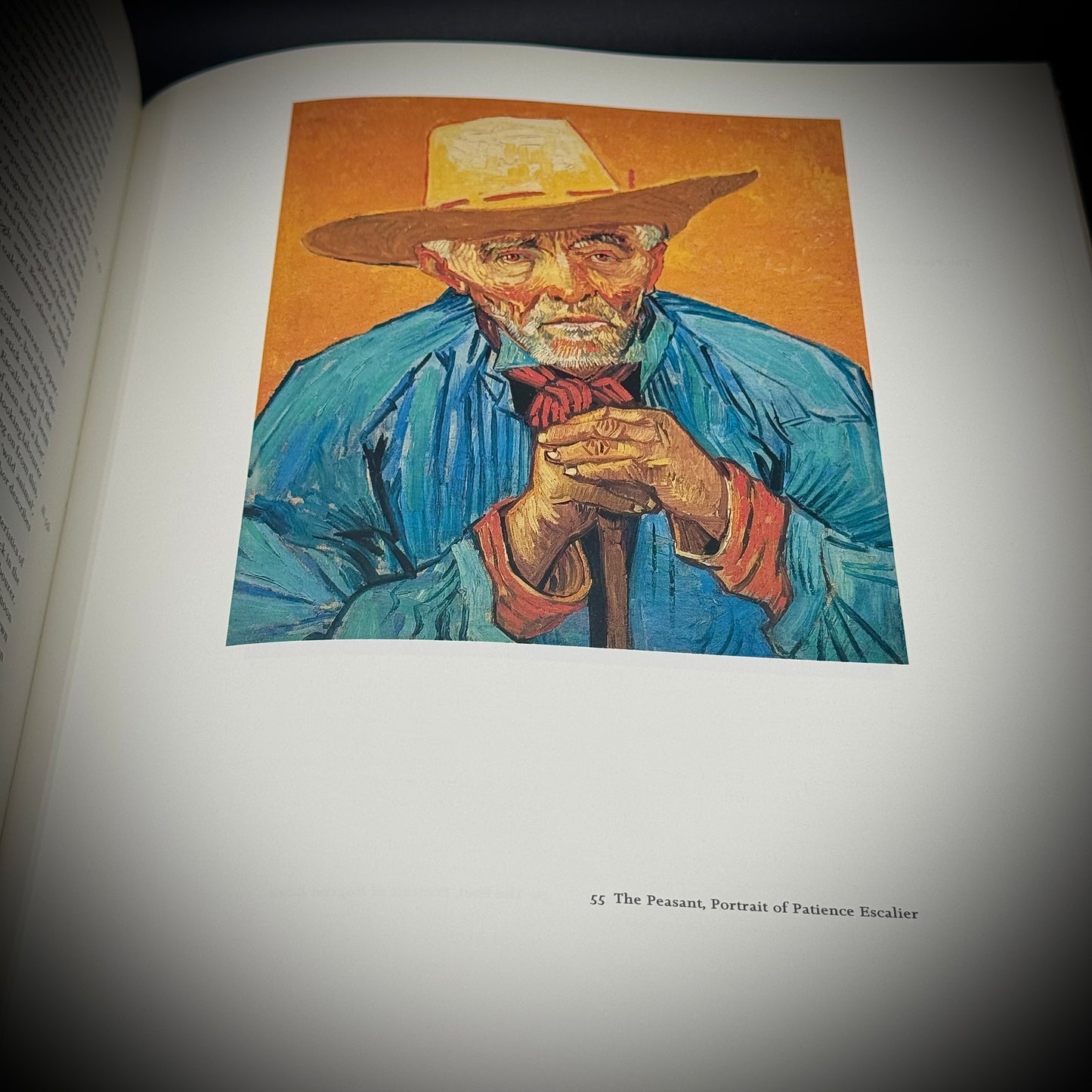 RARE 2 Volume Vintage Vincent Van Gogh Fine Art Book Set - Printed in The Netherlands