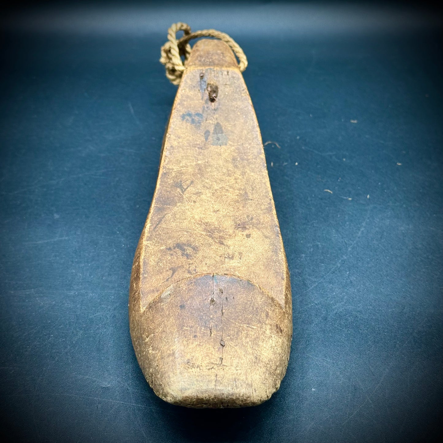 Antique Wooden Shoe Form 100+ Years Old