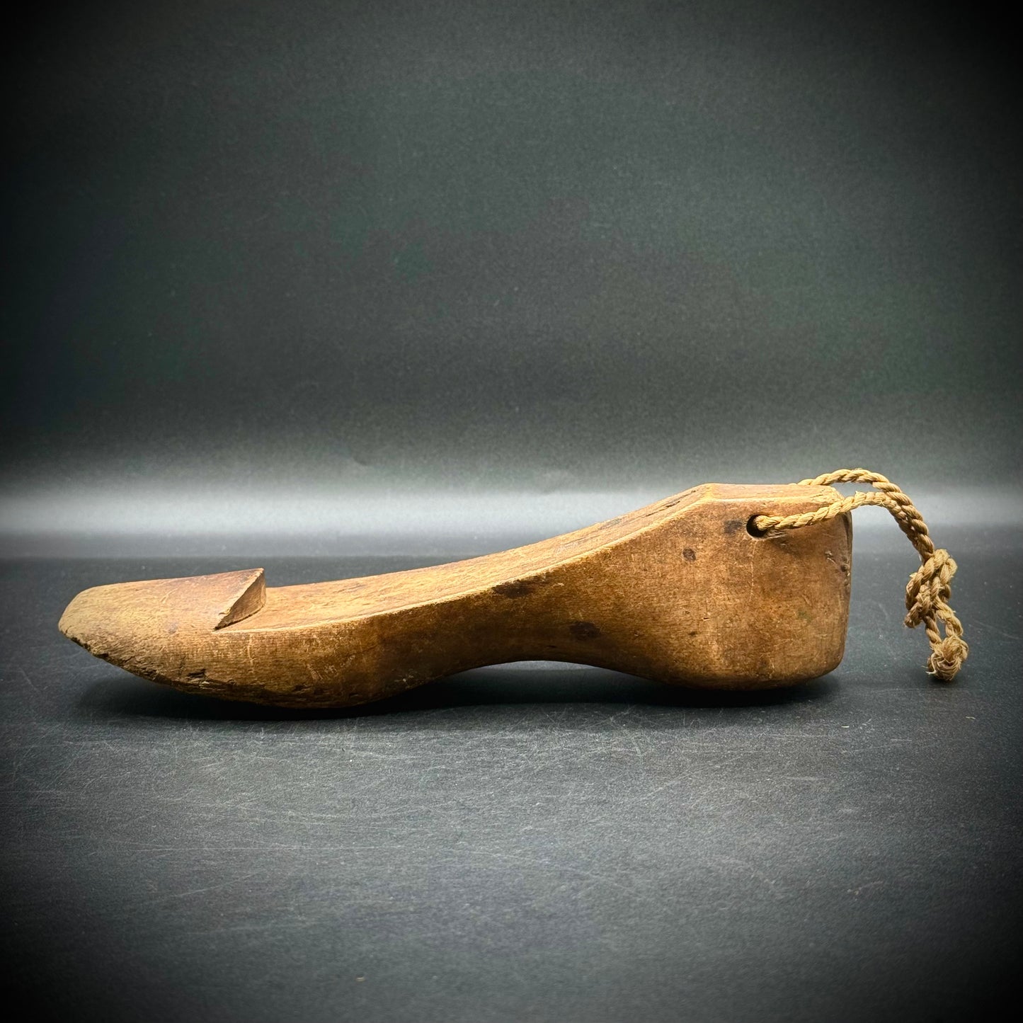 Antique Wooden Shoe Form 100+ Years Old