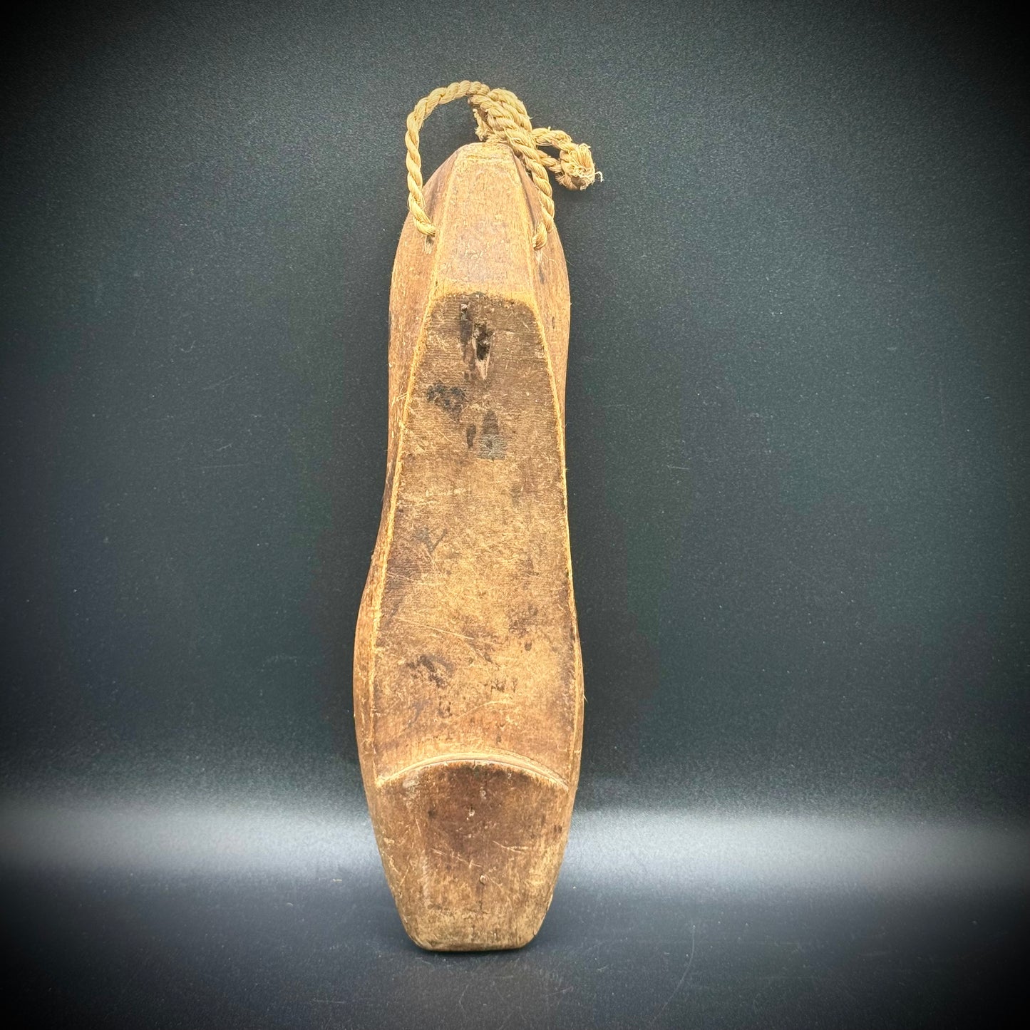 Antique Wooden Shoe Form 100+ Years Old