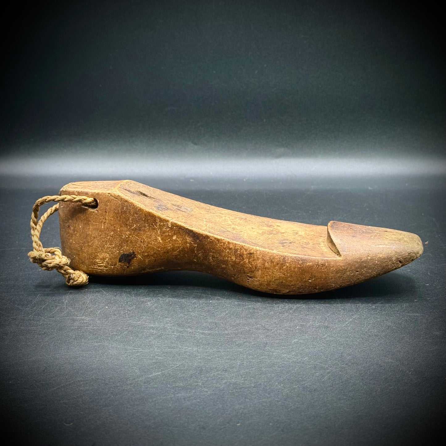 Antique Wooden Shoe Form 100+ Years Old