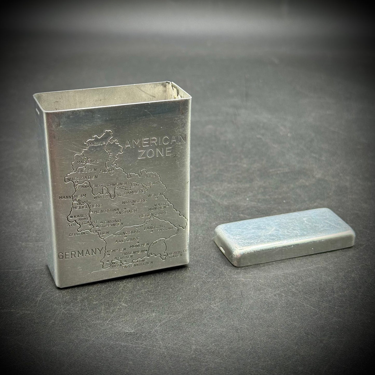 Post-WWII Germany American Side Cigarette Holder
