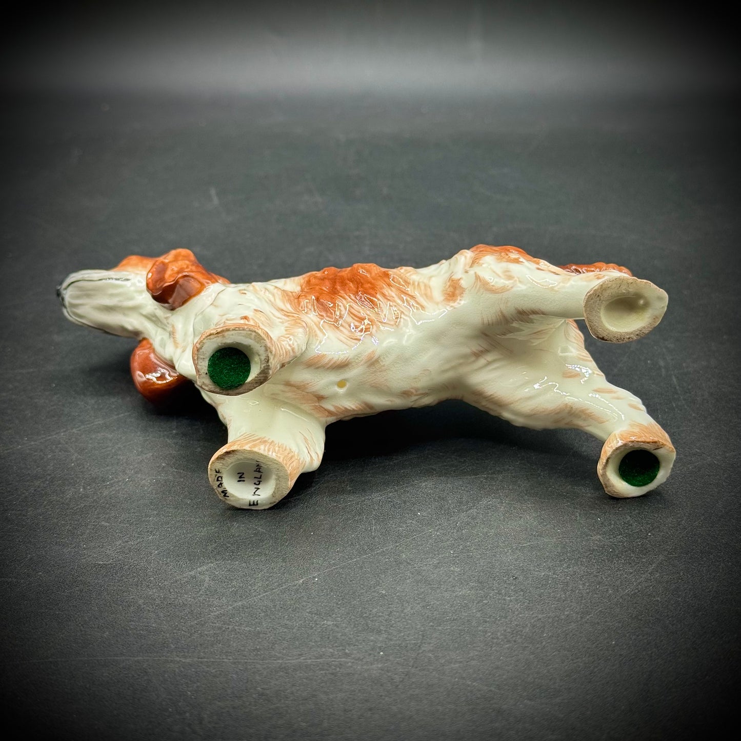 Vintage Royal Doulton Cocker Spaniel Dog Figurine - Made in England