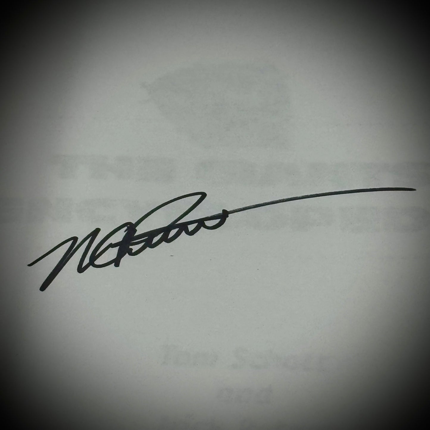 San Francisco Giants Baseball Encyclopedia Signed by Both Authors