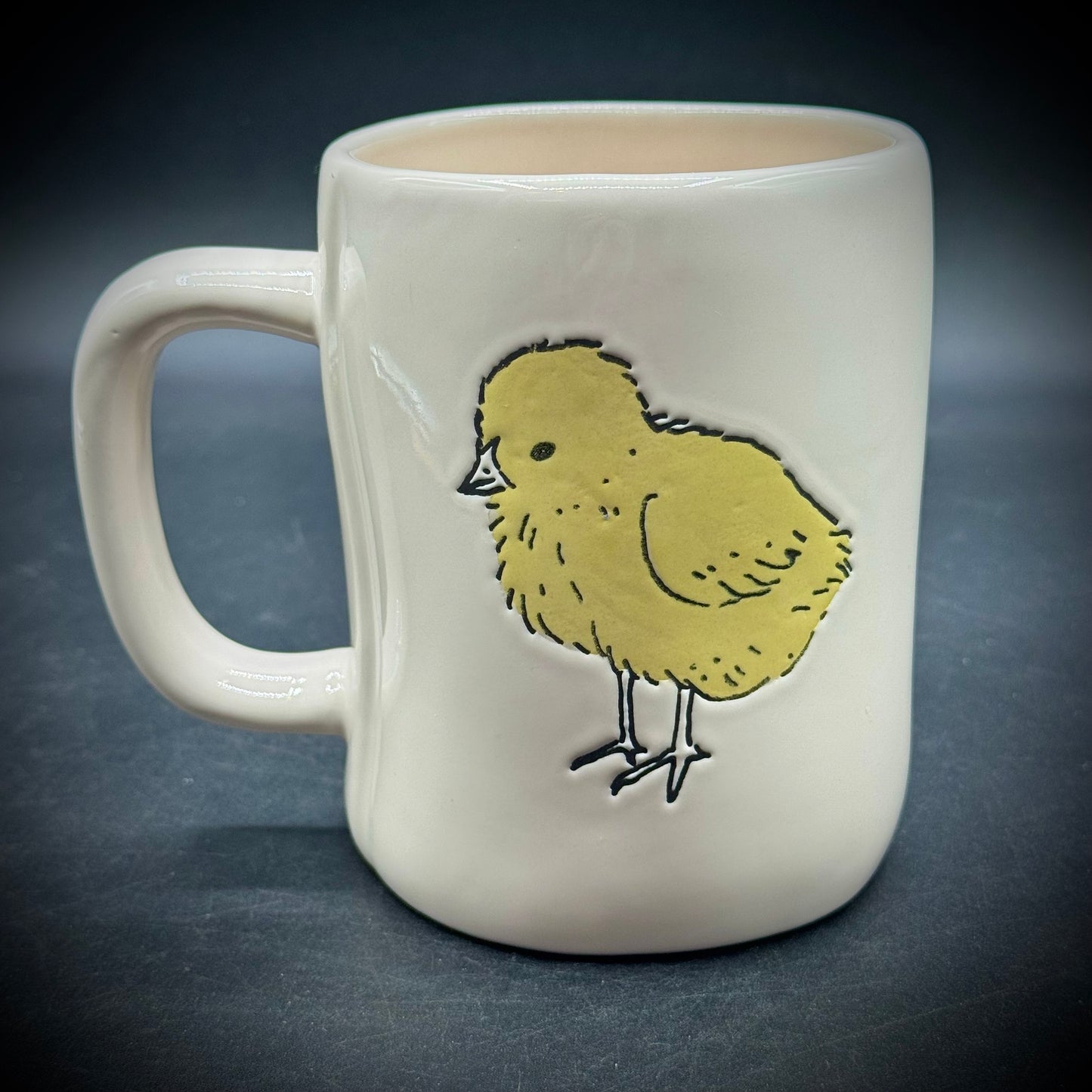 New Rae Dunn Mug "Cute Chick"