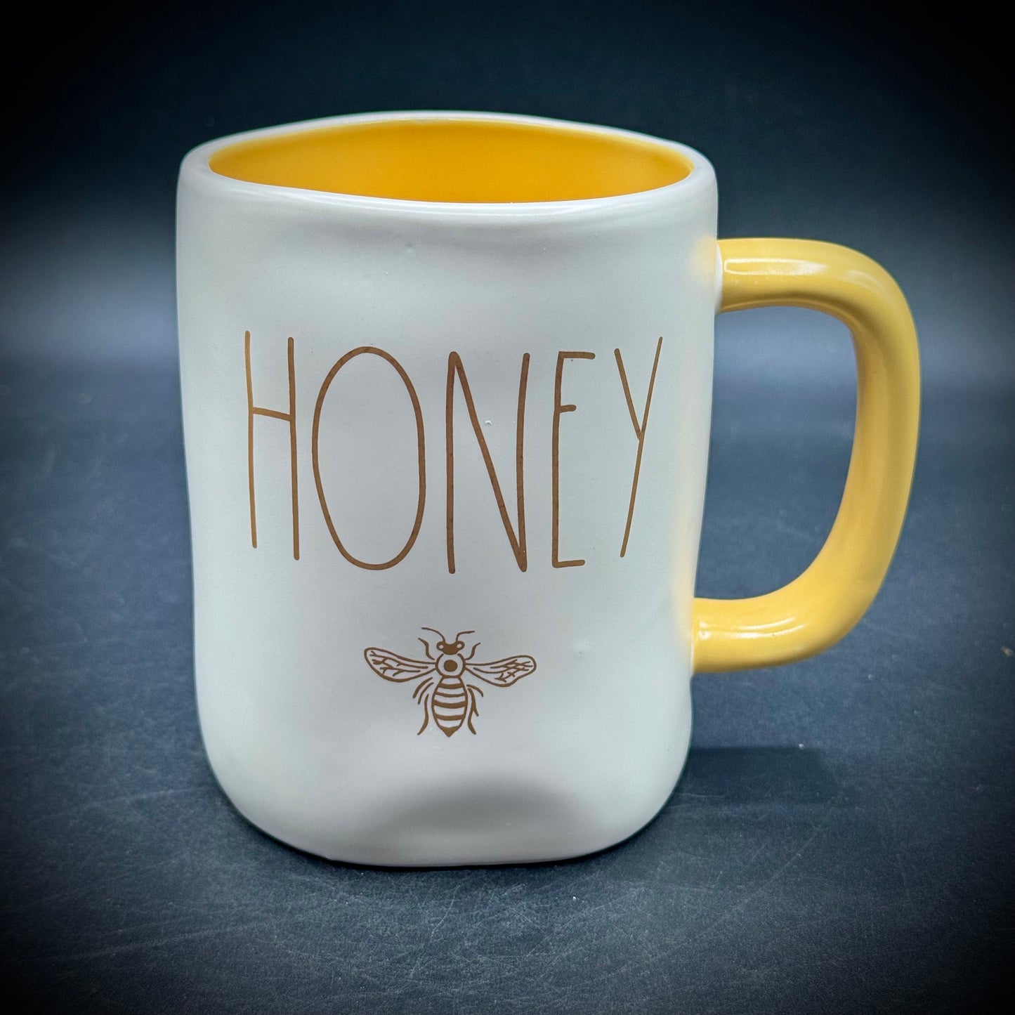 New Rae Dunn Mug "Honey Bee"